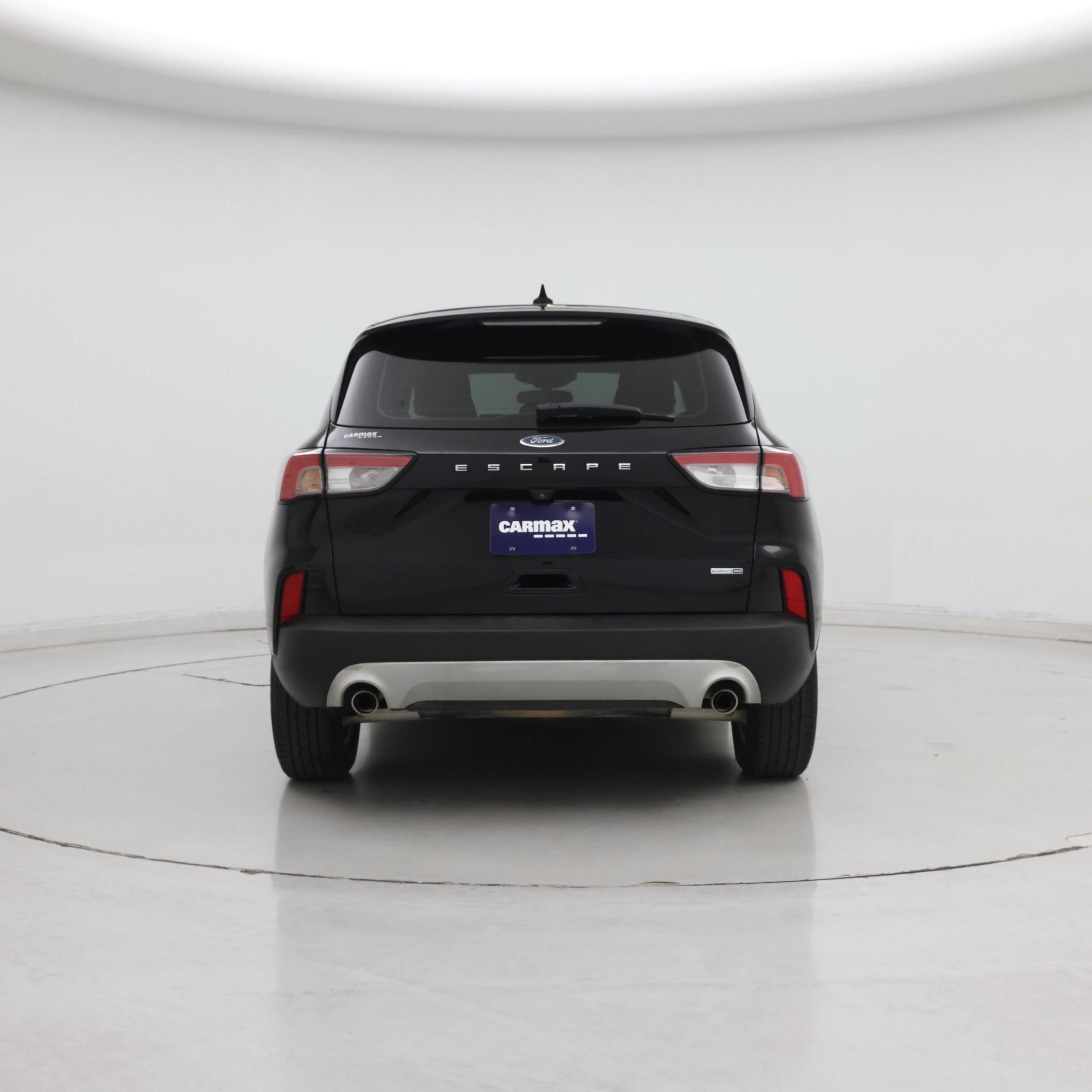 Thumbnail: 2020 Ford Escape - 6