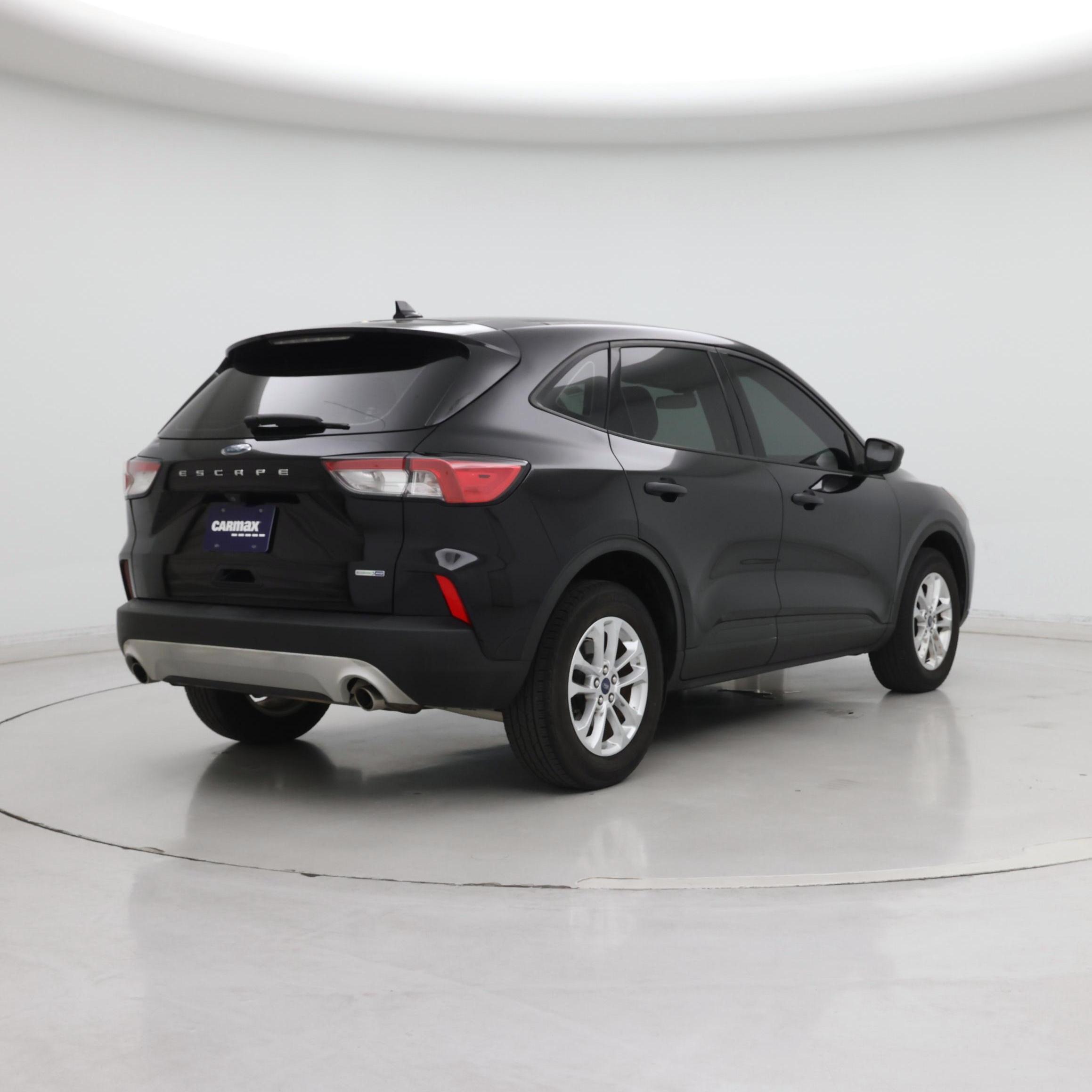 Thumbnail: 2020 Ford Escape - 8
