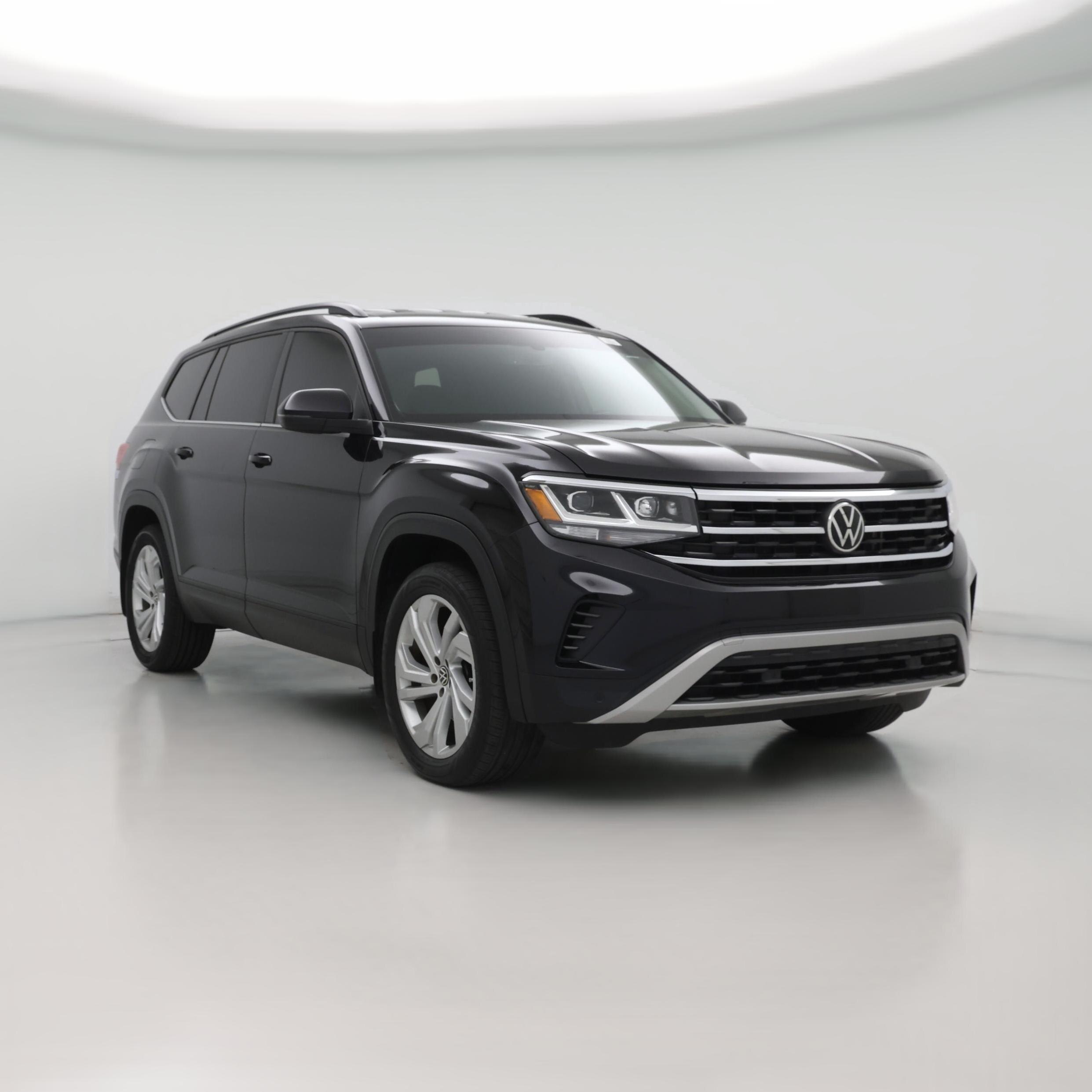 Thumbnail: 2021 Volkswagen Atlas - 1