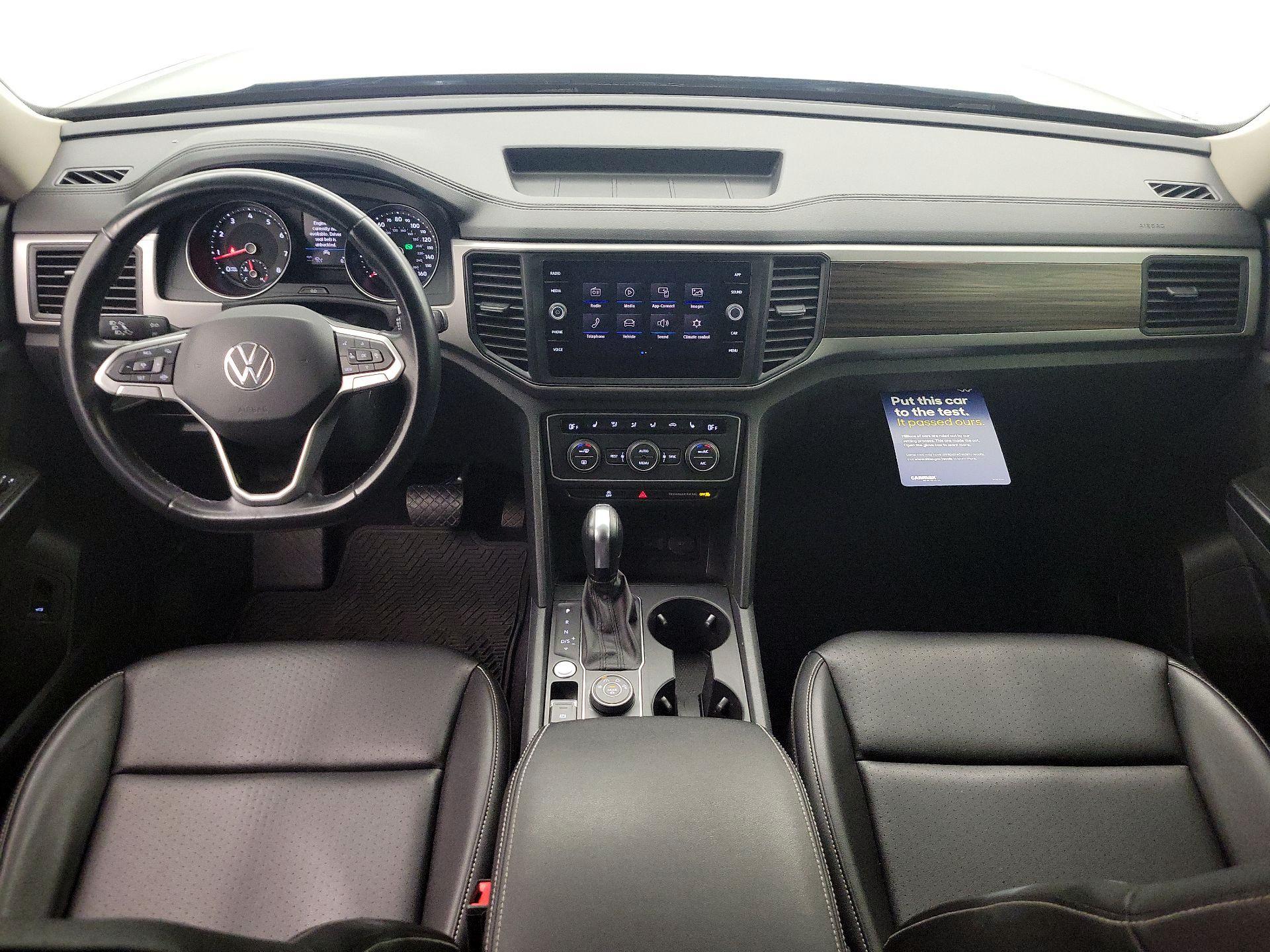 Thumbnail: 2021 Volkswagen Atlas - 9