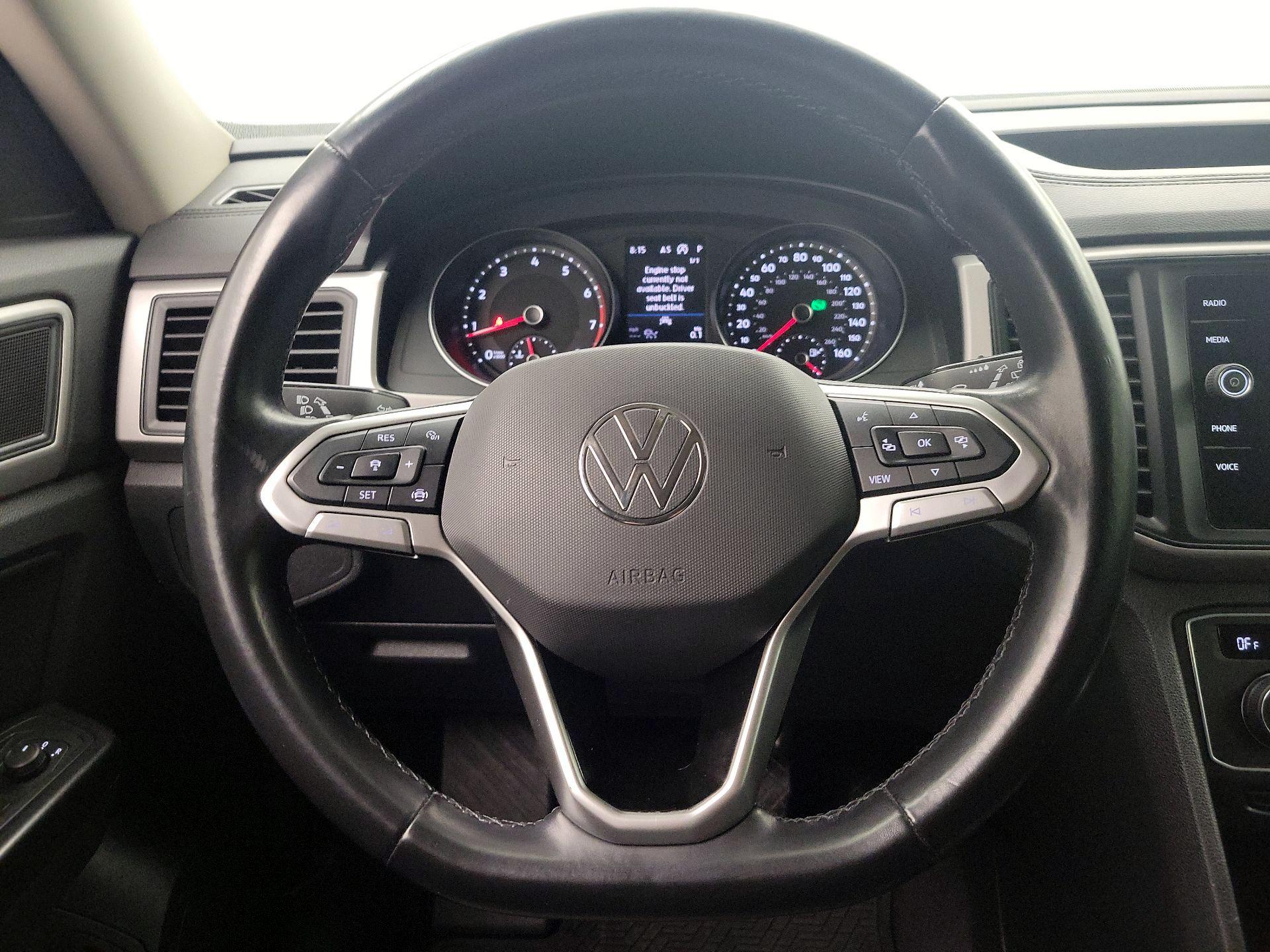 Thumbnail: 2021 Volkswagen Atlas - 10