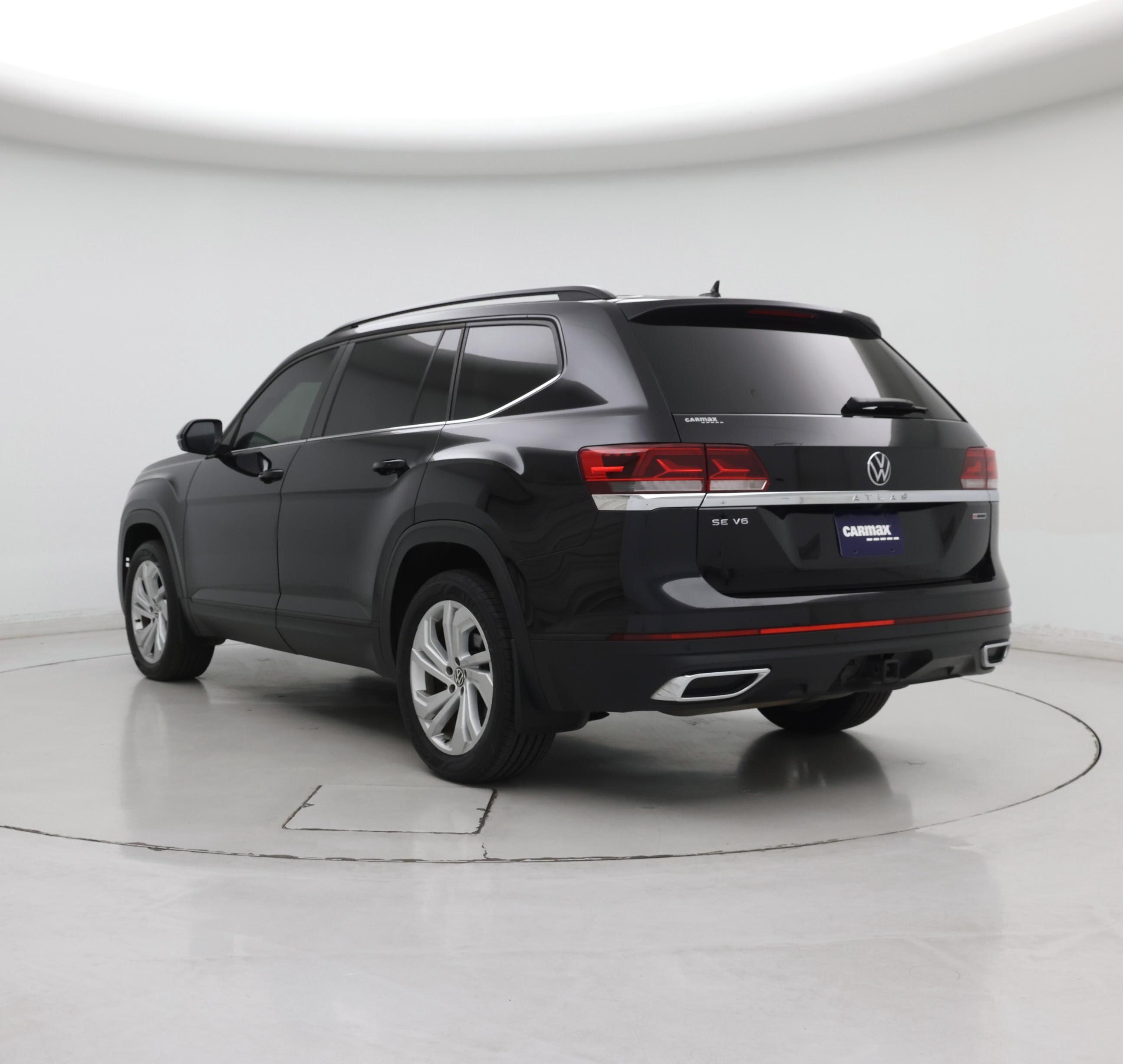 Thumbnail: 2021 Volkswagen Atlas - 2