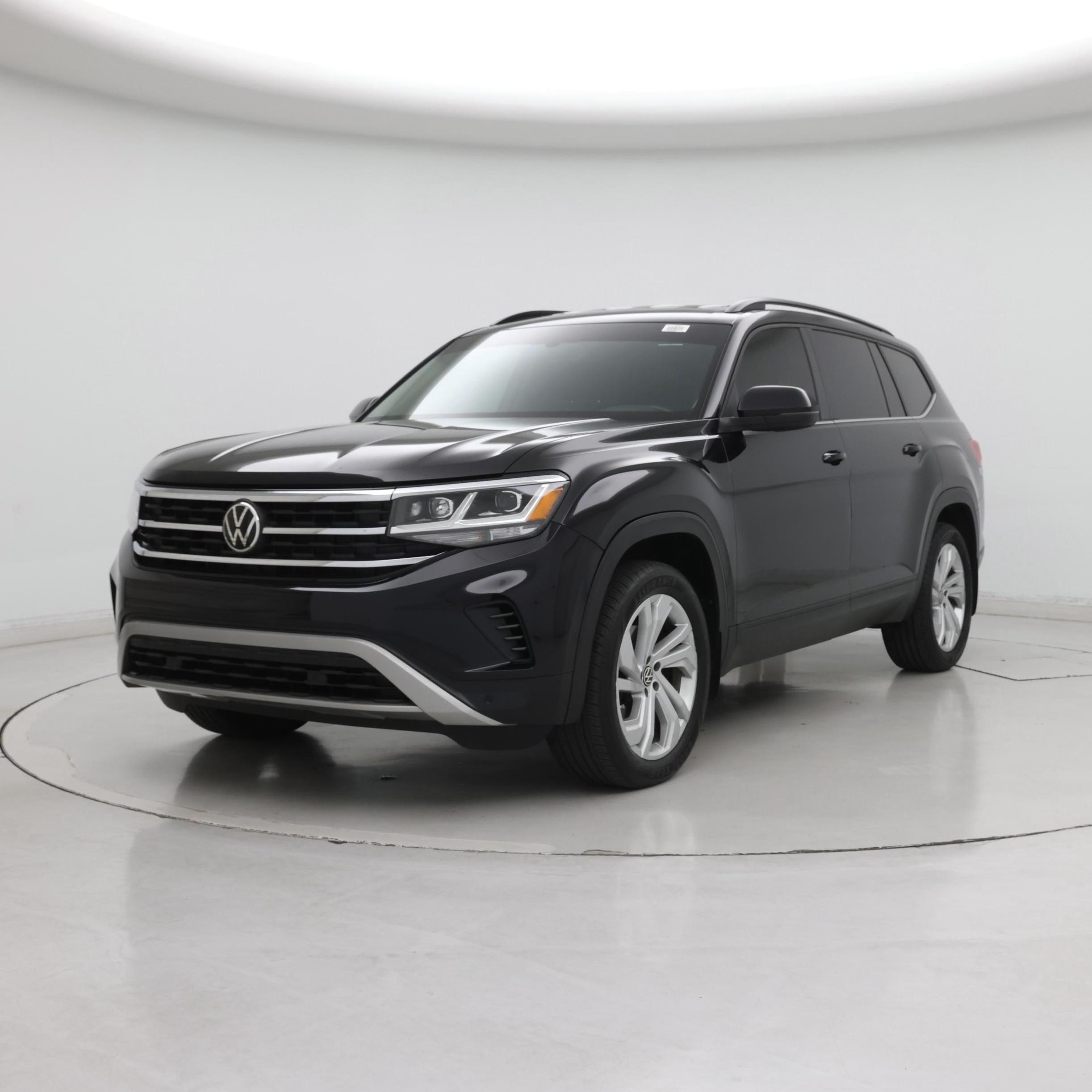 Thumbnail: 2021 Volkswagen Atlas - 4