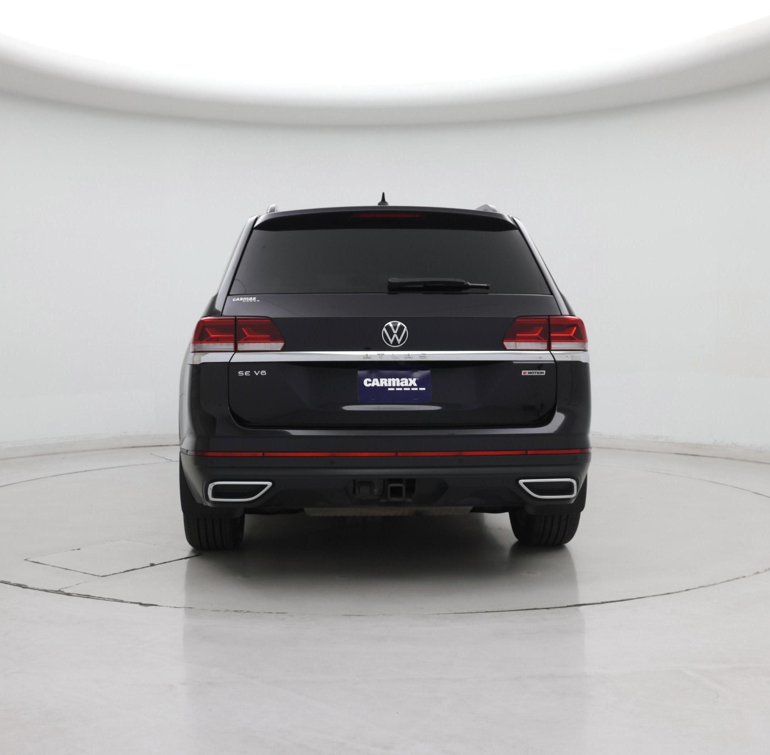 Thumbnail: 2021 Volkswagen Atlas - 6