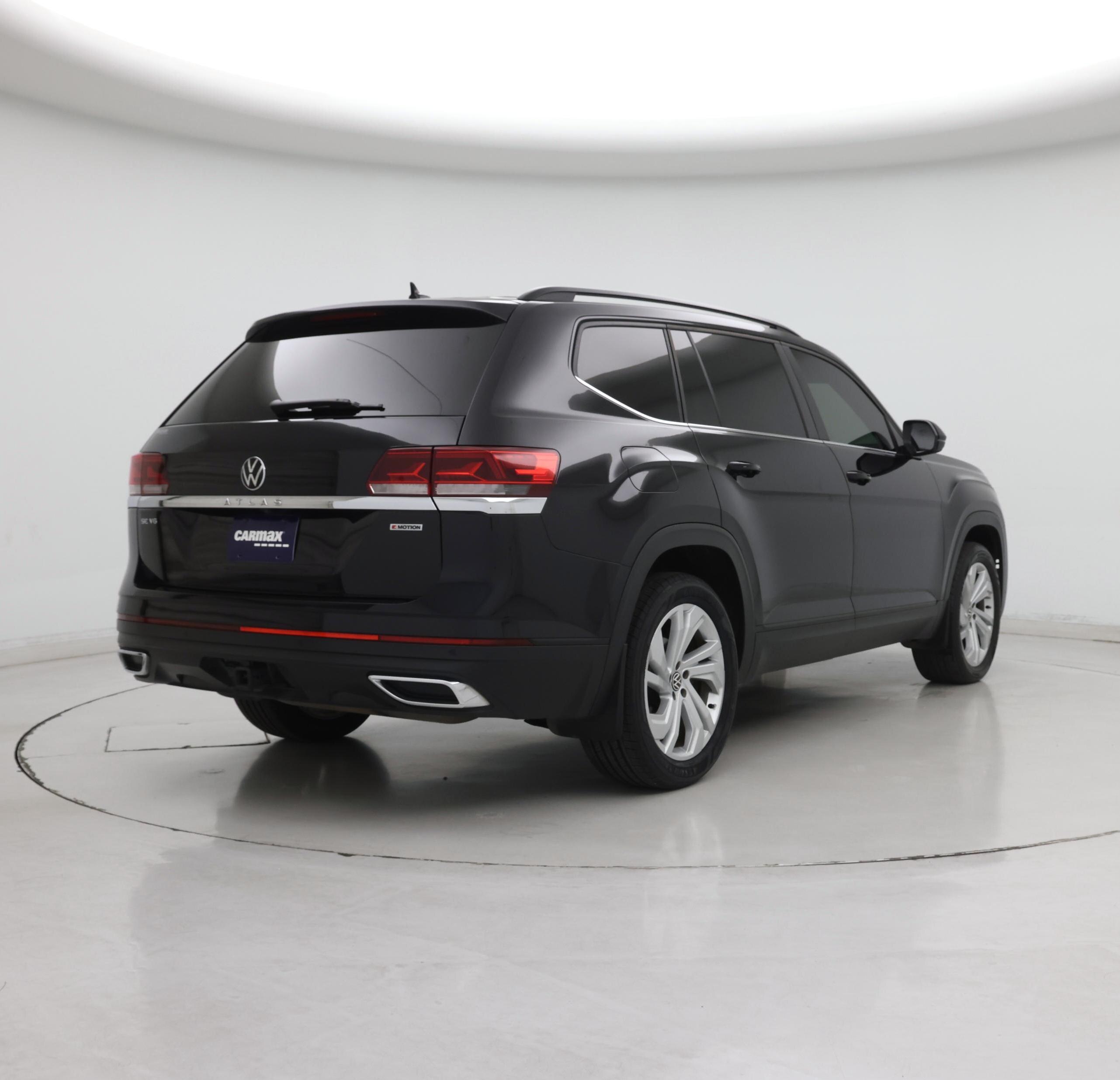 Thumbnail: 2021 Volkswagen Atlas - 8