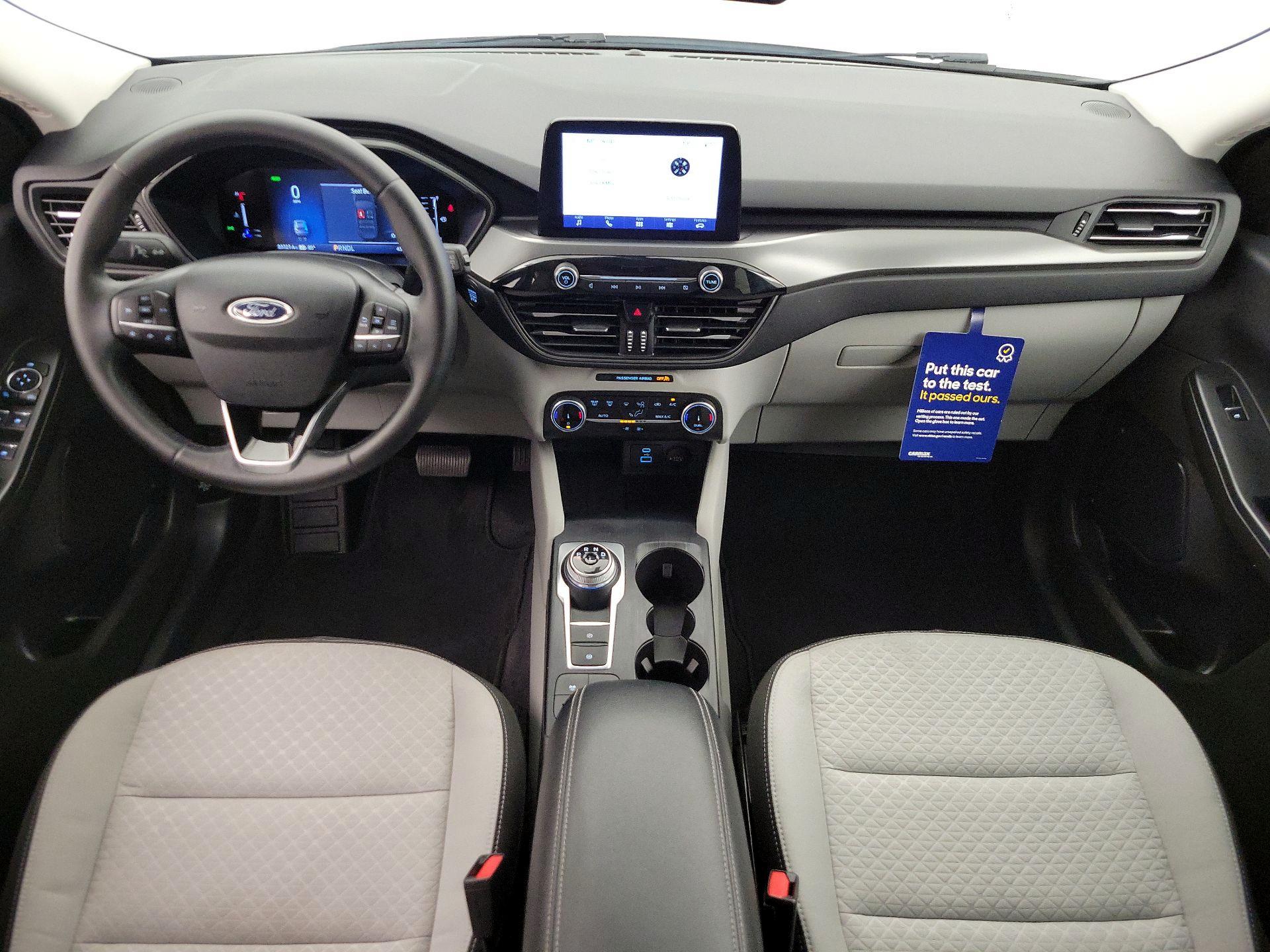 Thumbnail: 2023 Ford Escape - 9