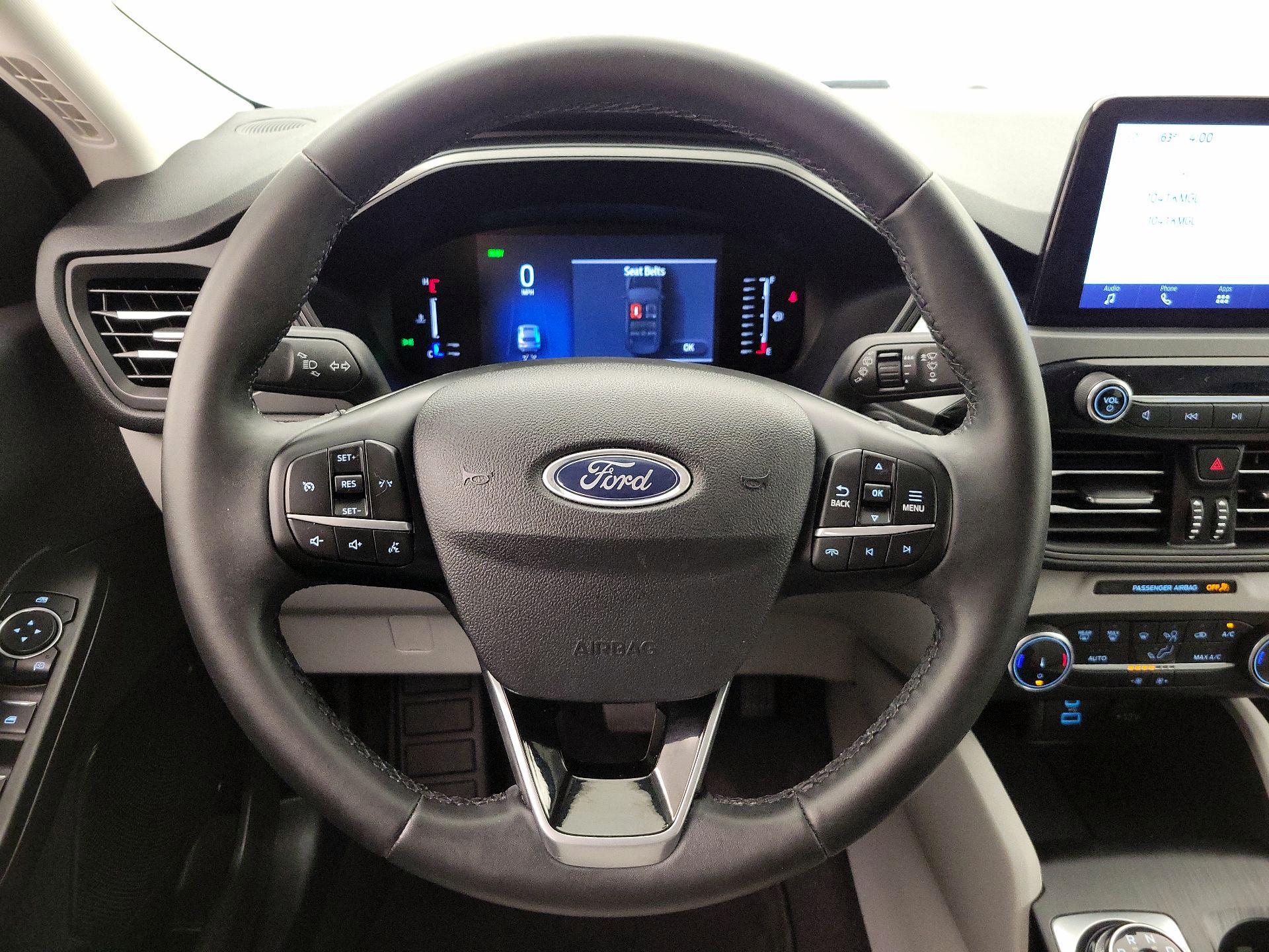 Thumbnail: 2023 Ford Escape - 10