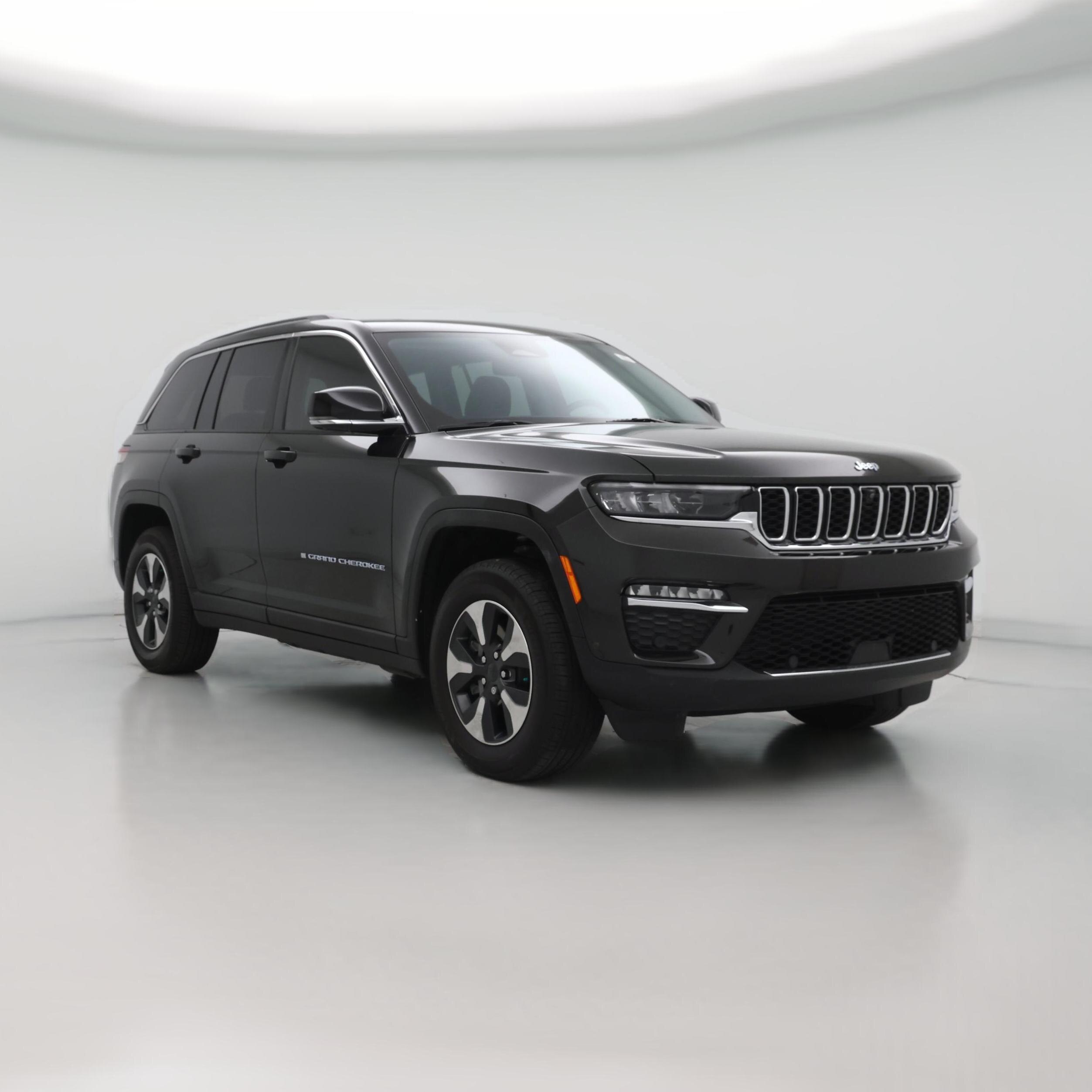 Thumbnail: 2023 Jeep Grand Cherokee - 1