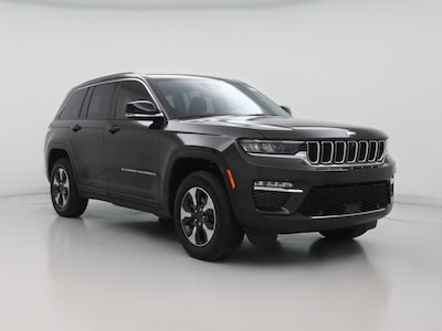 2023 Jeep Grand Cherokee 4XE