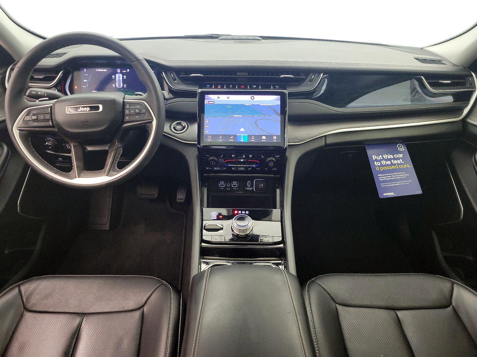 Thumbnail: 2023 Jeep Grand Cherokee - 9