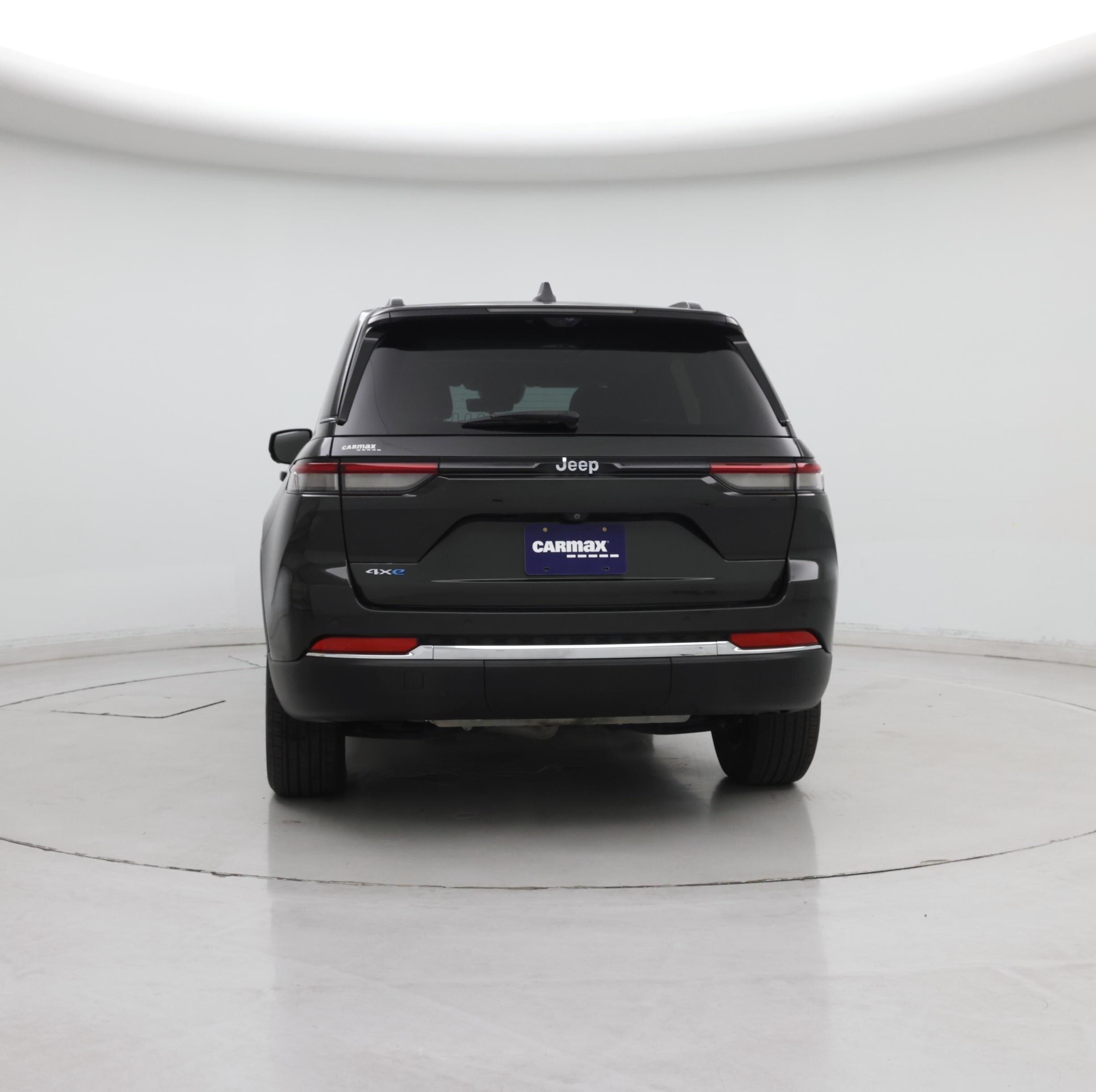 Thumbnail: 2023 Jeep Grand Cherokee - 6