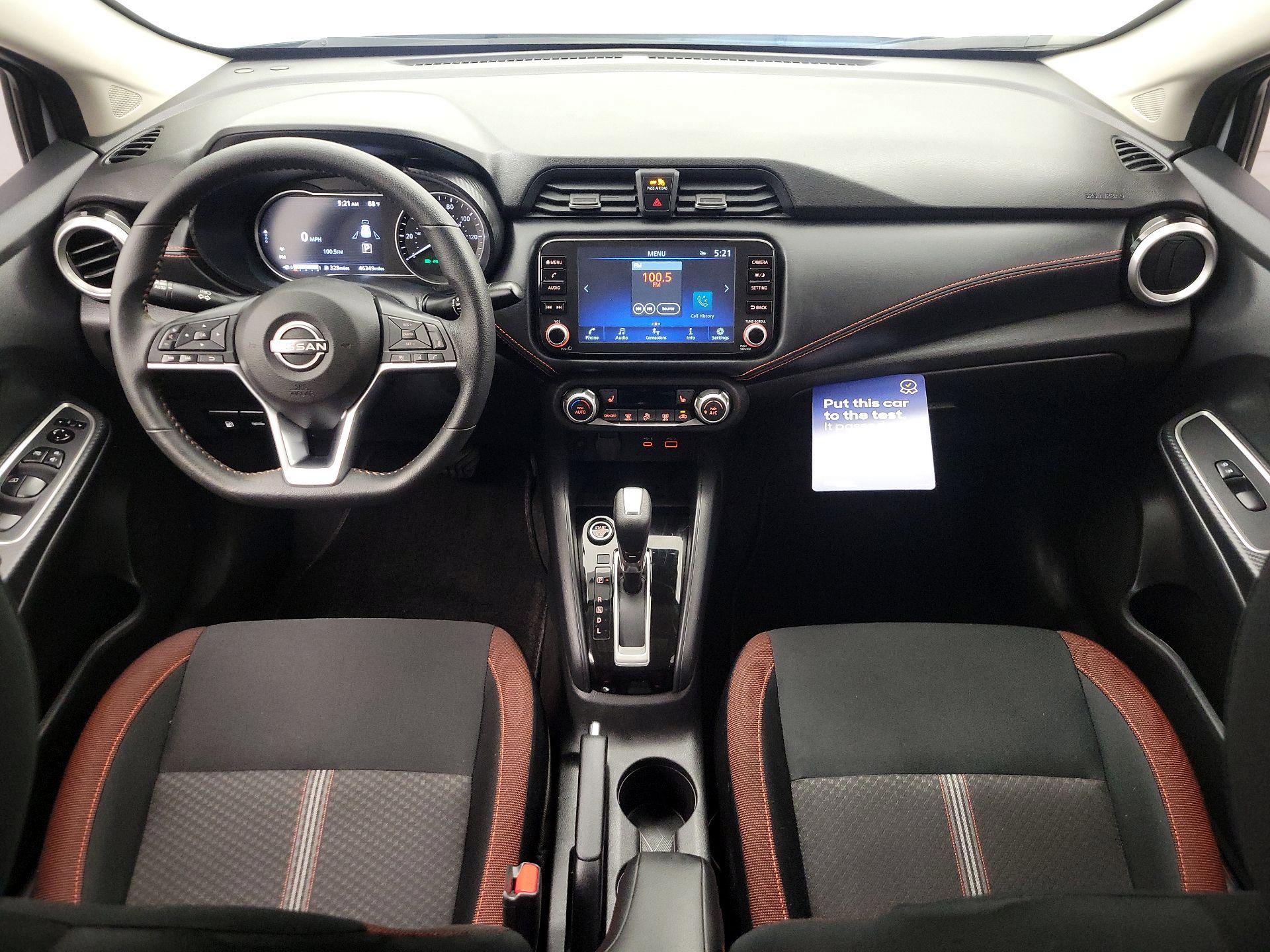 Thumbnail: 2023 Nissan Versa - 9