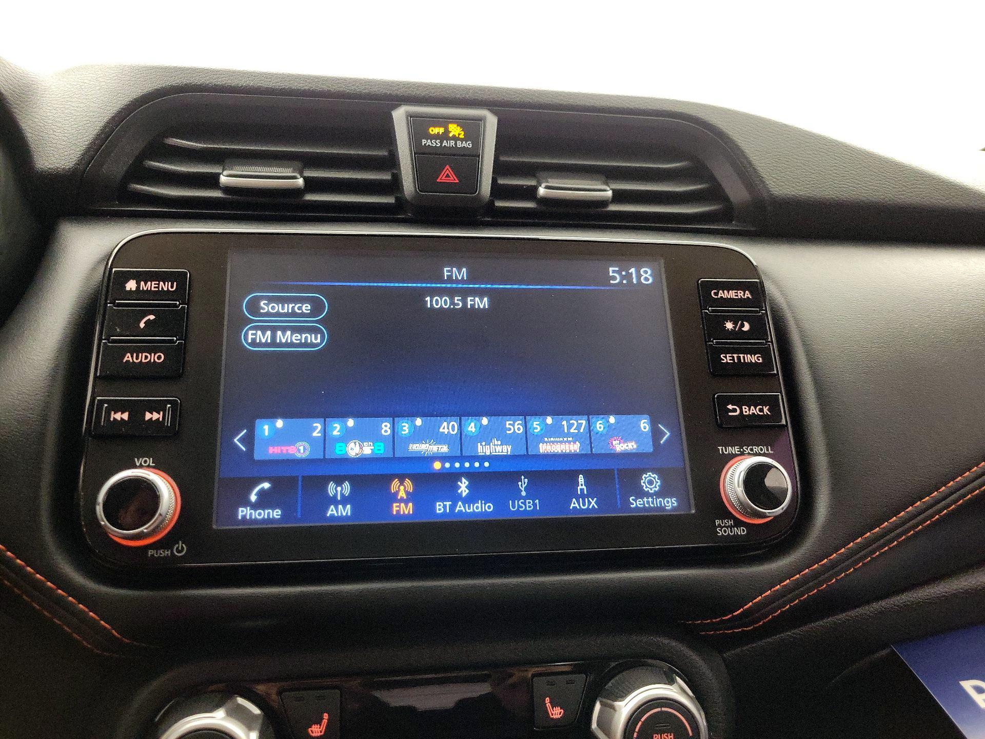 Thumbnail: 2023 Nissan Versa - 15