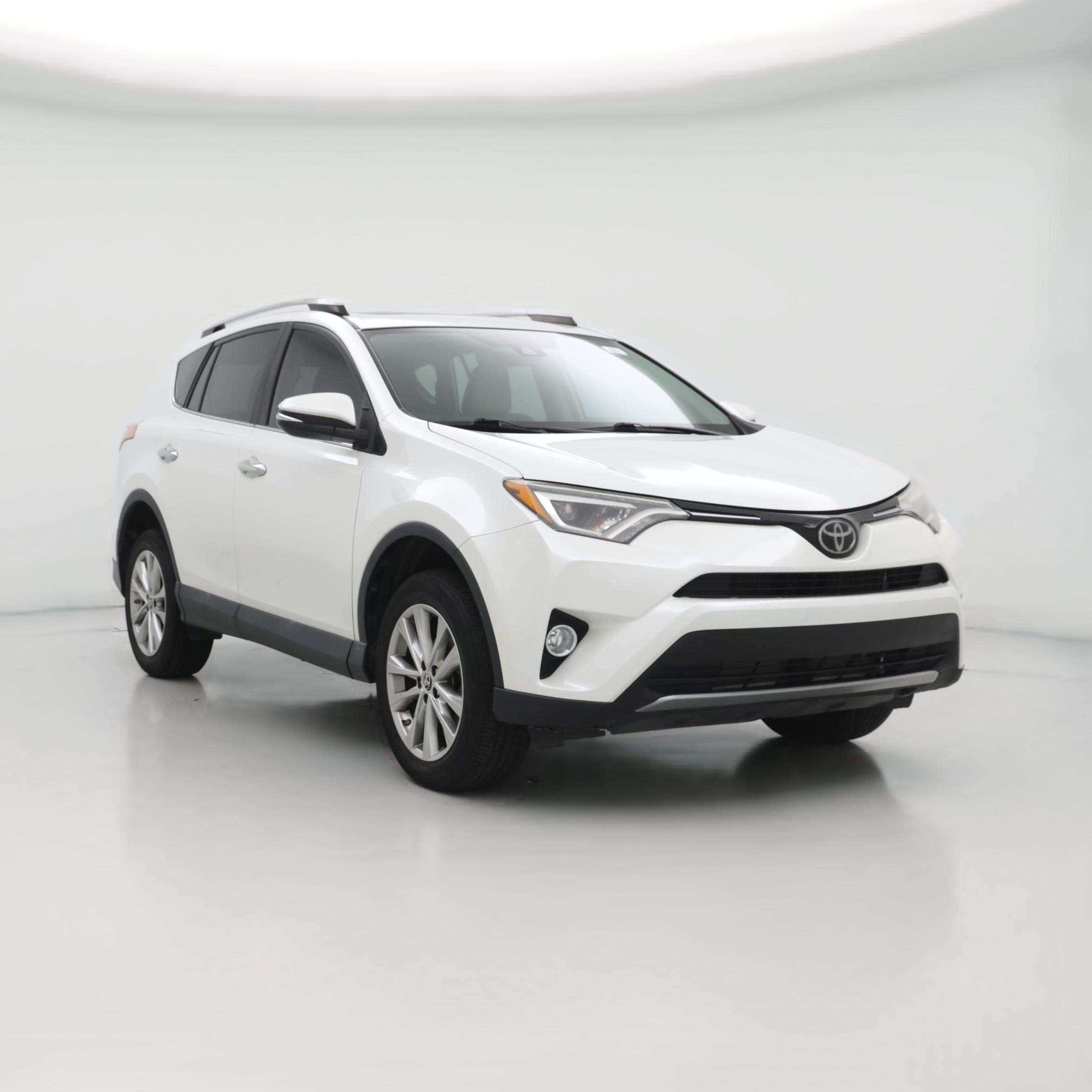 Thumbnail: 2018 Toyota RAV4 - 1