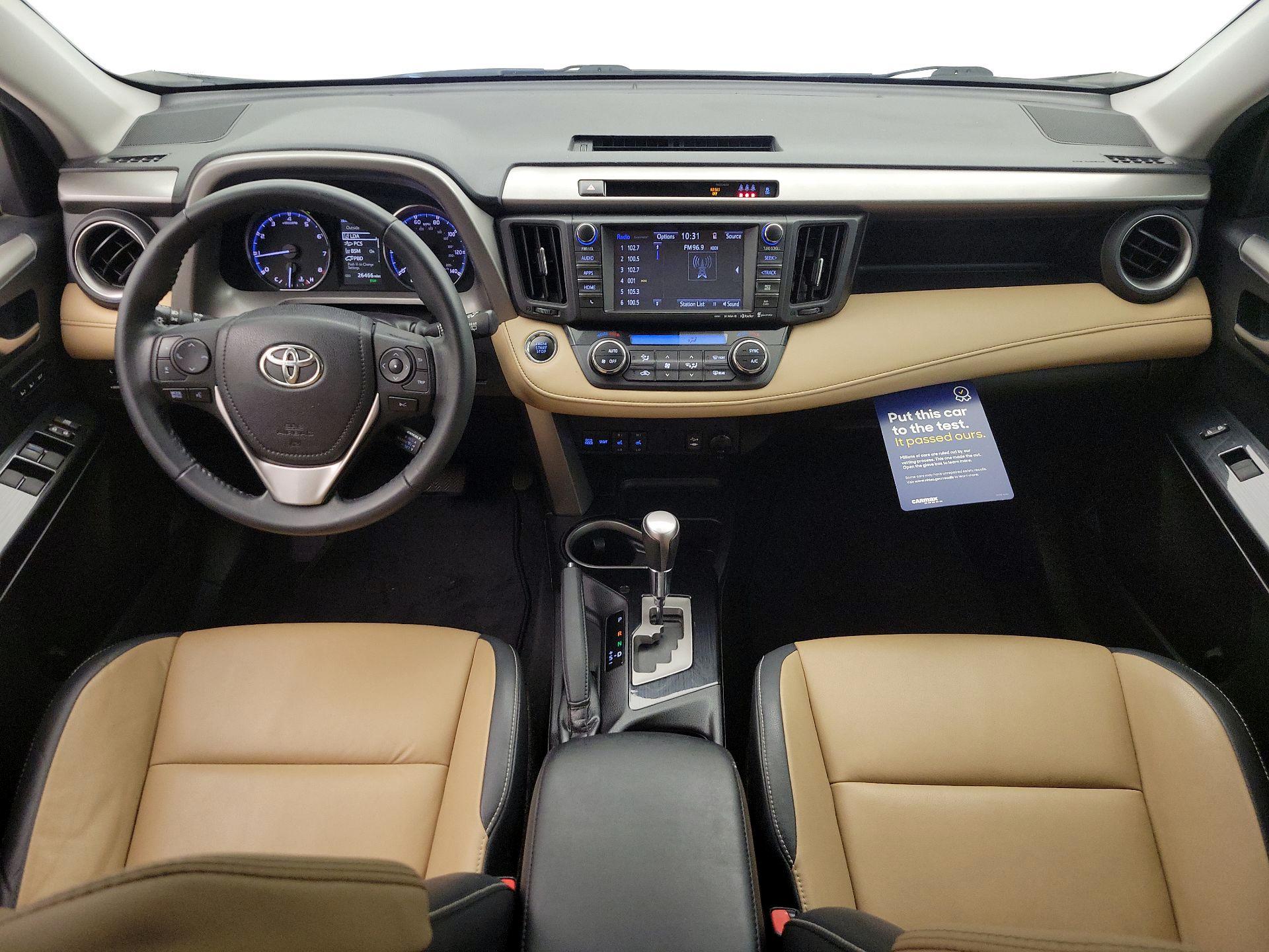 Thumbnail: 2018 Toyota RAV4 - 9