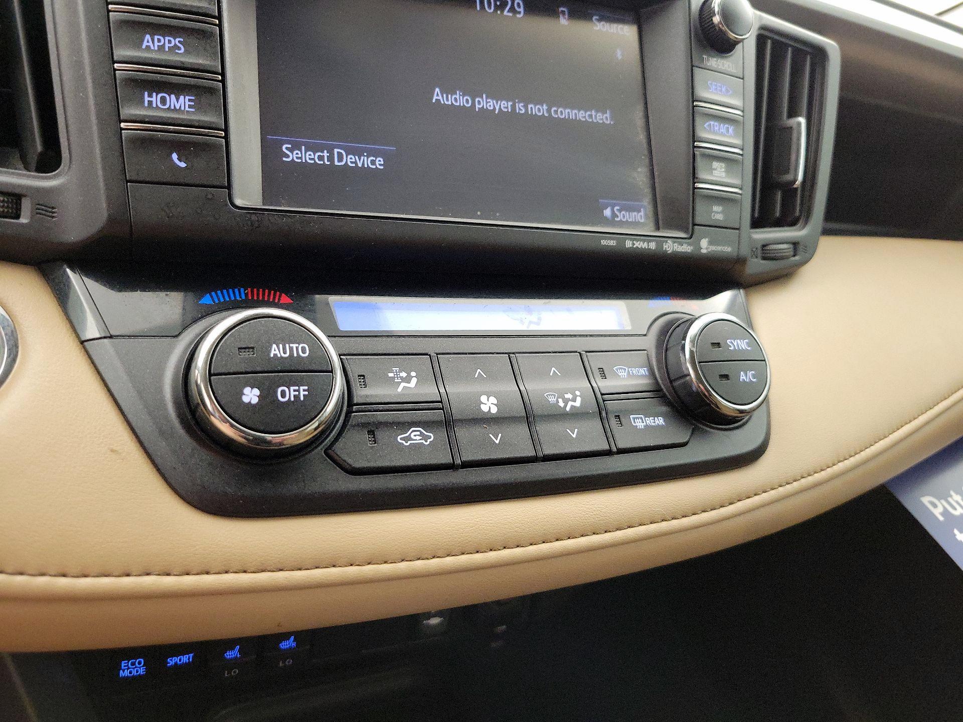 Thumbnail: 2018 Toyota RAV4 - 16