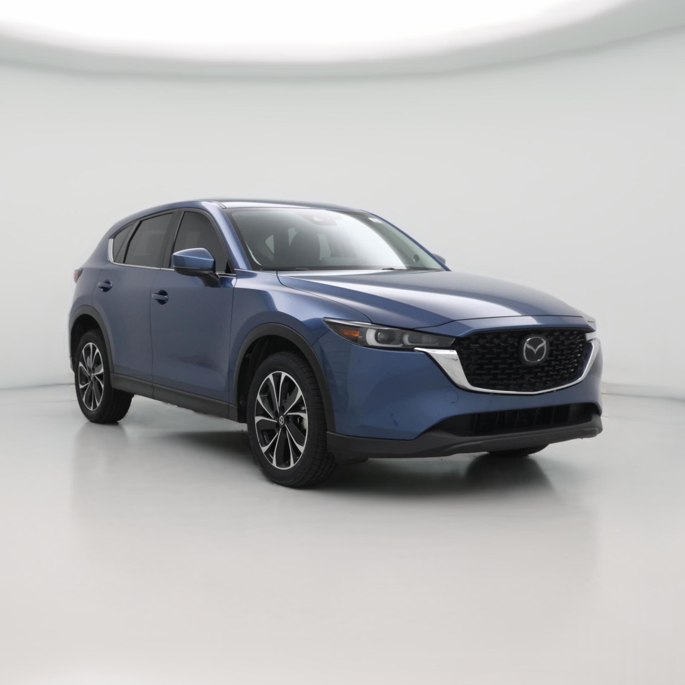 Thumbnail: 2022 Mazda CX-5 - 1