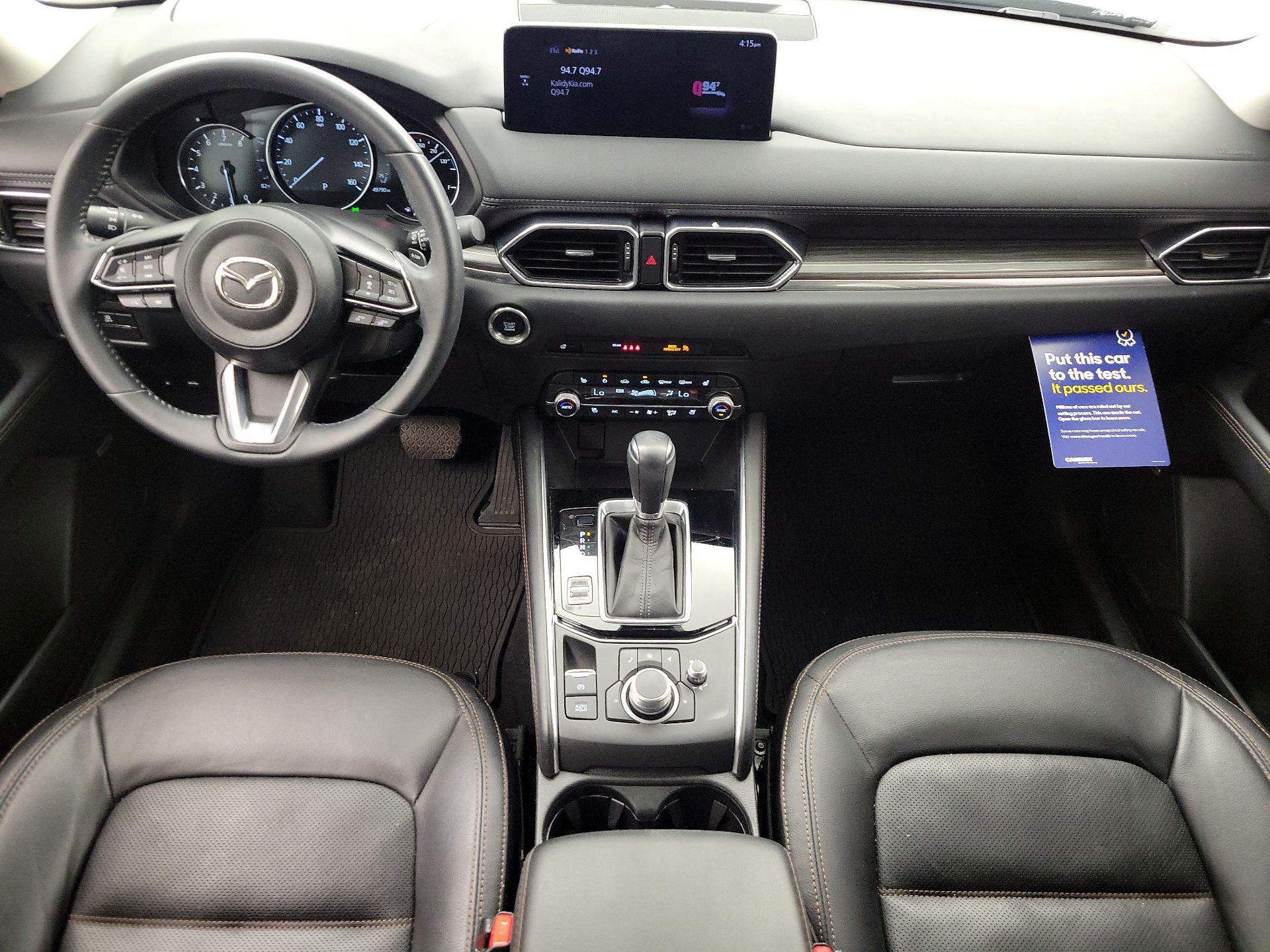 Thumbnail: 2022 Mazda CX-5 - 9