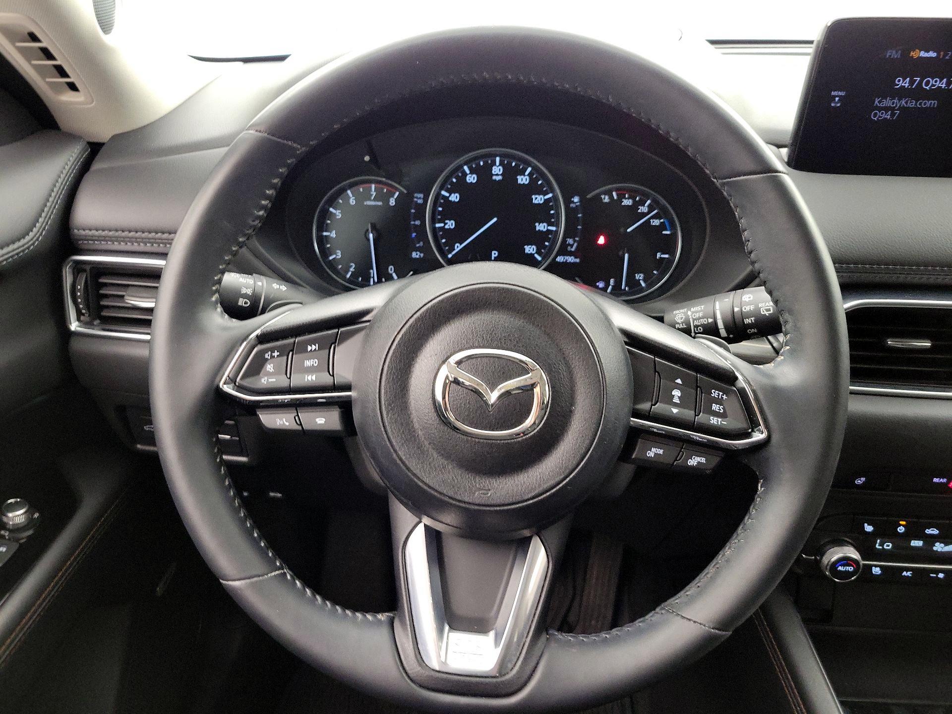 Thumbnail: 2022 Mazda CX-5 - 10