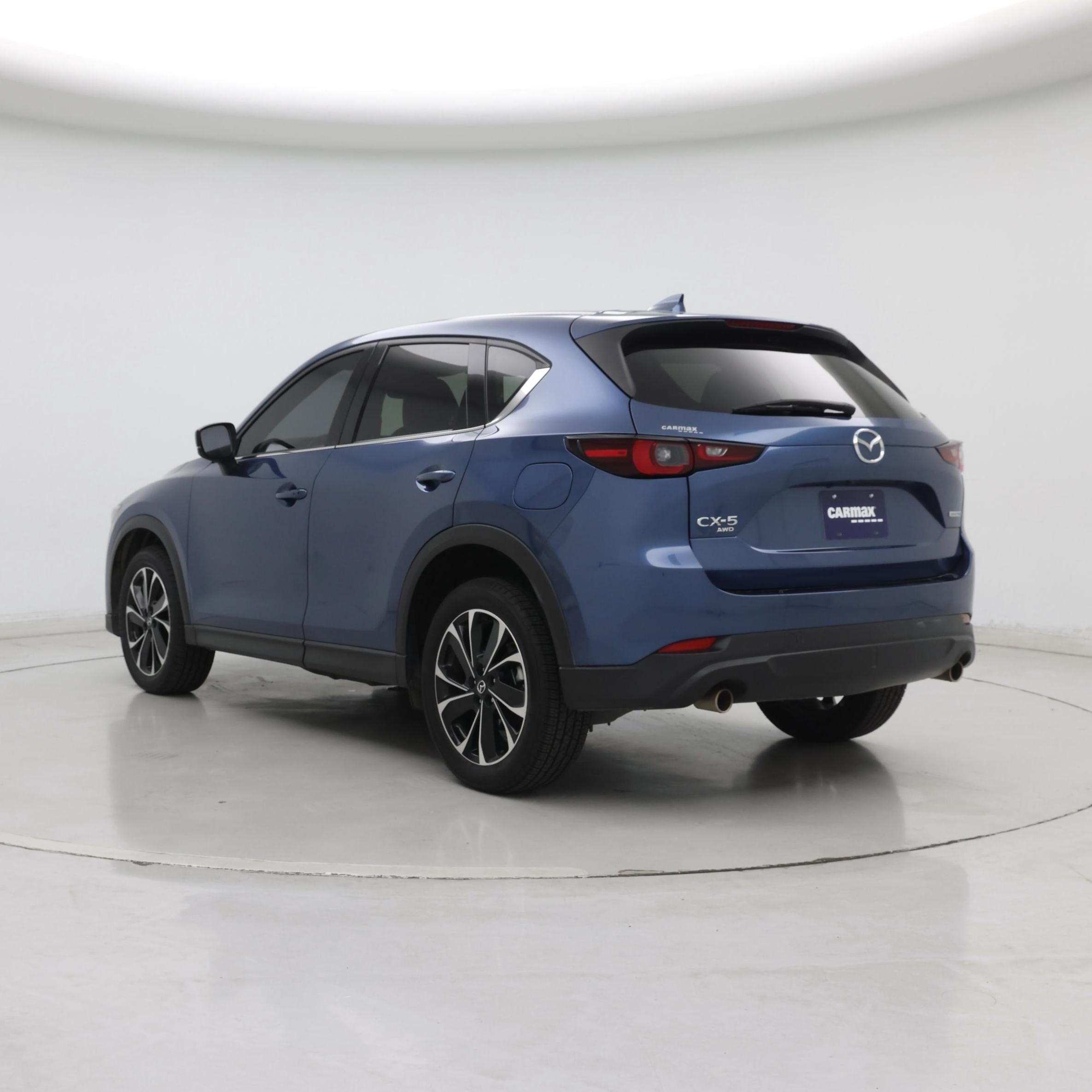Thumbnail: 2022 Mazda CX-5 - 2