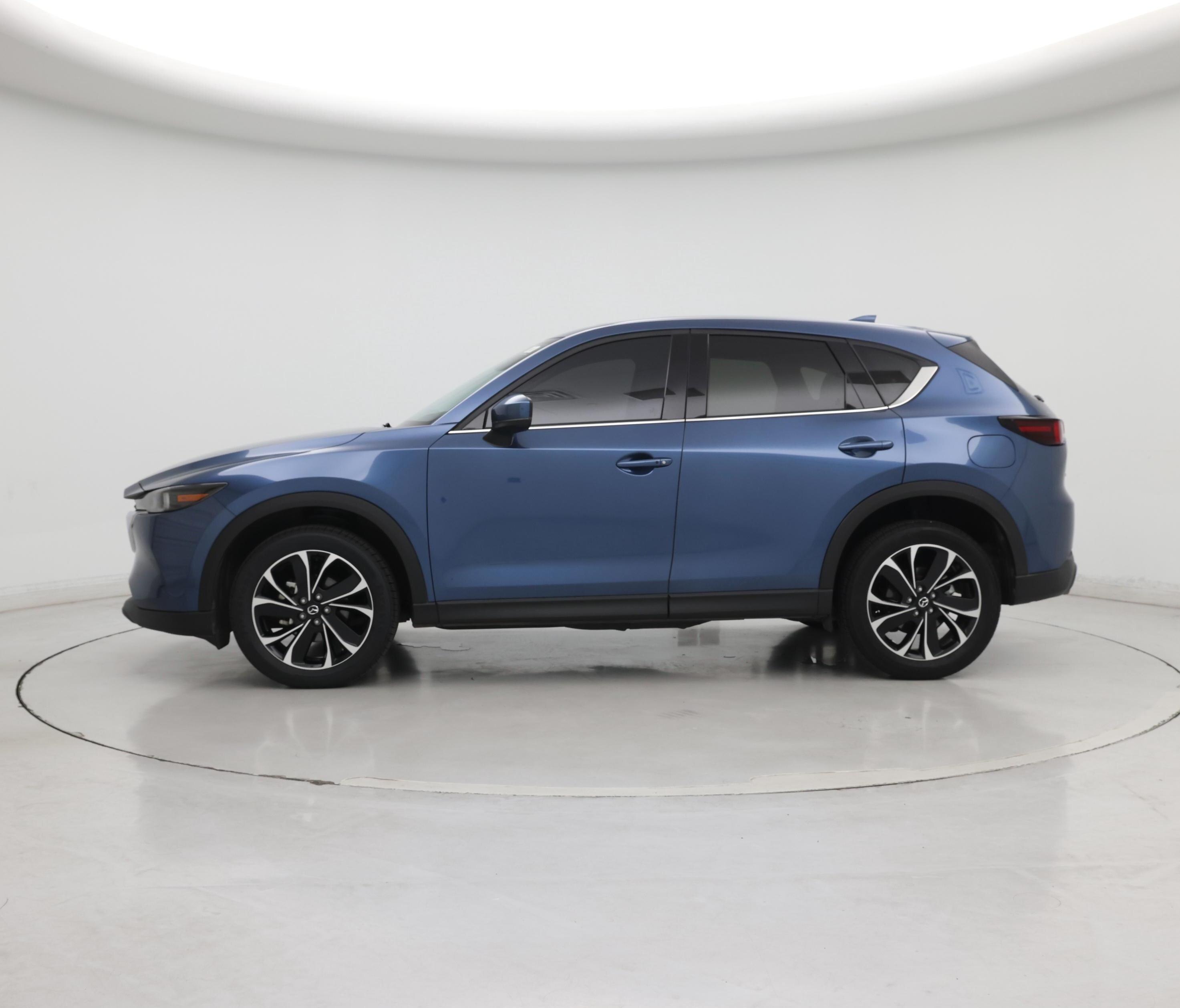 Thumbnail: 2022 Mazda CX-5 - 3