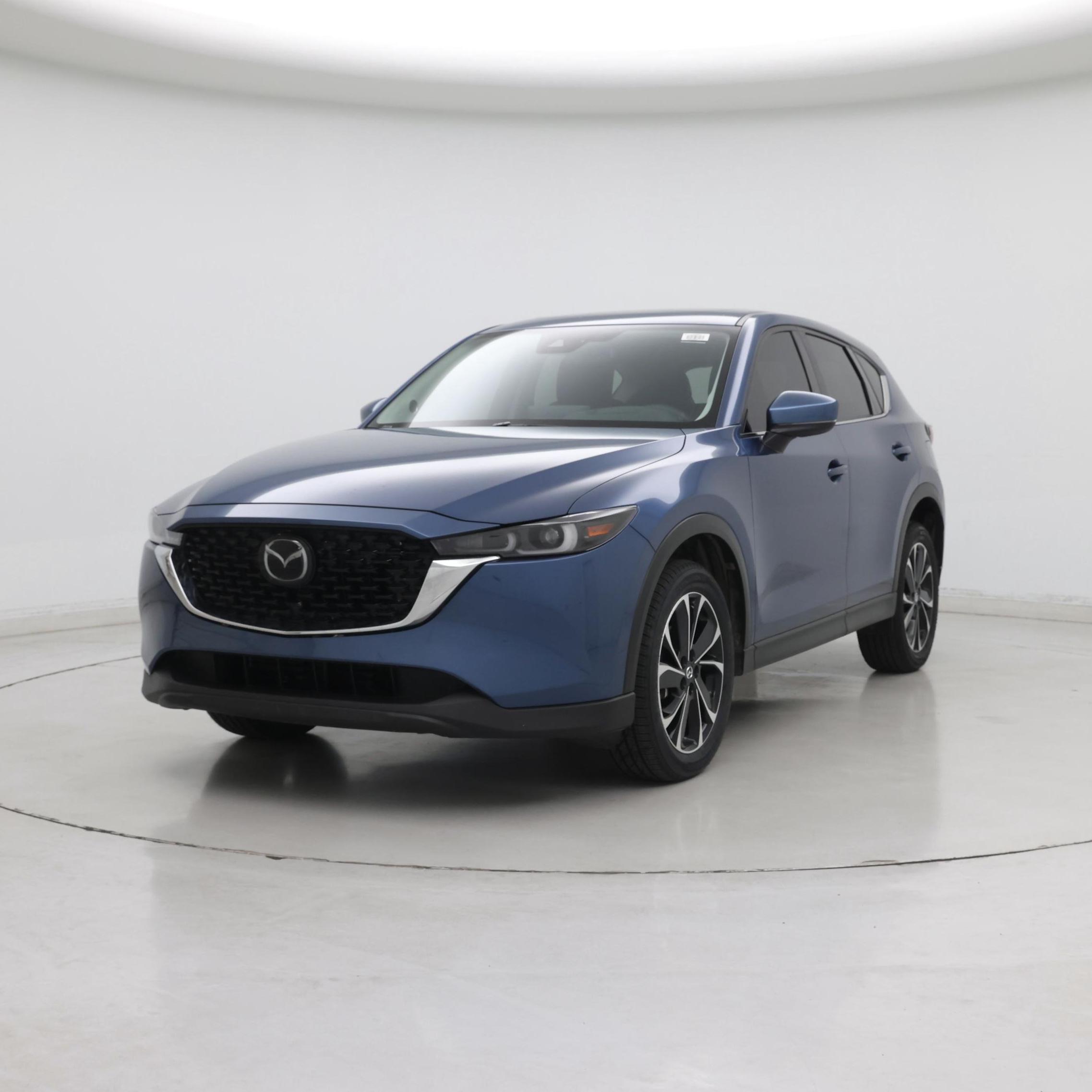 Thumbnail: 2022 Mazda CX-5 - 4