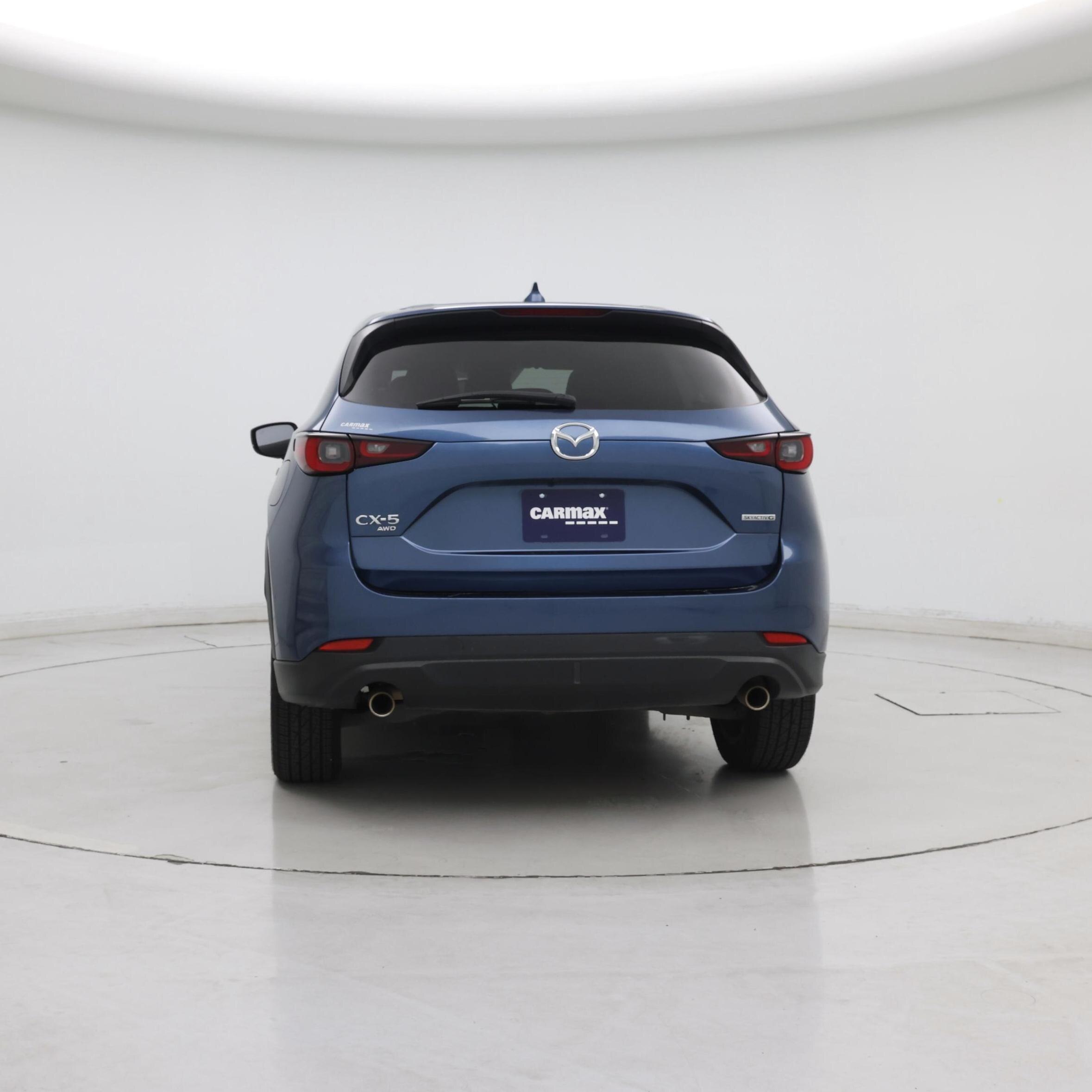Thumbnail: 2022 Mazda CX-5 - 6