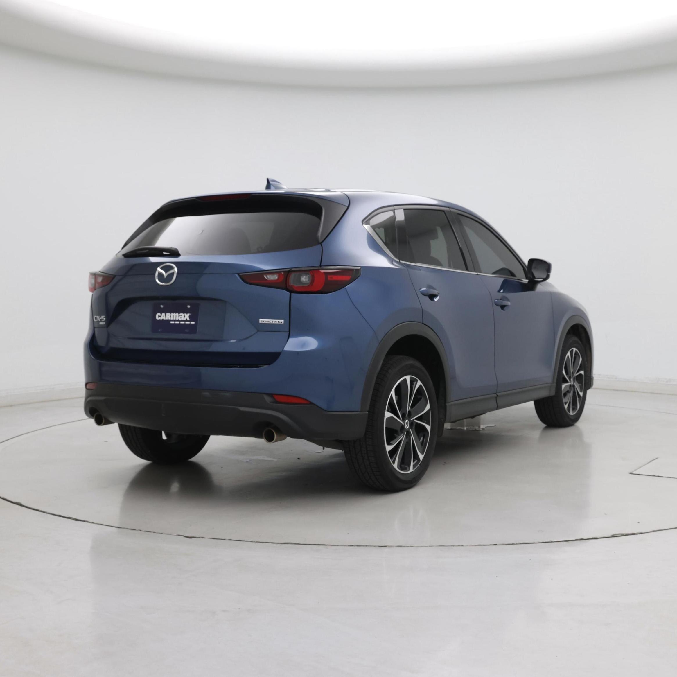 Thumbnail: 2022 Mazda CX-5 - 8