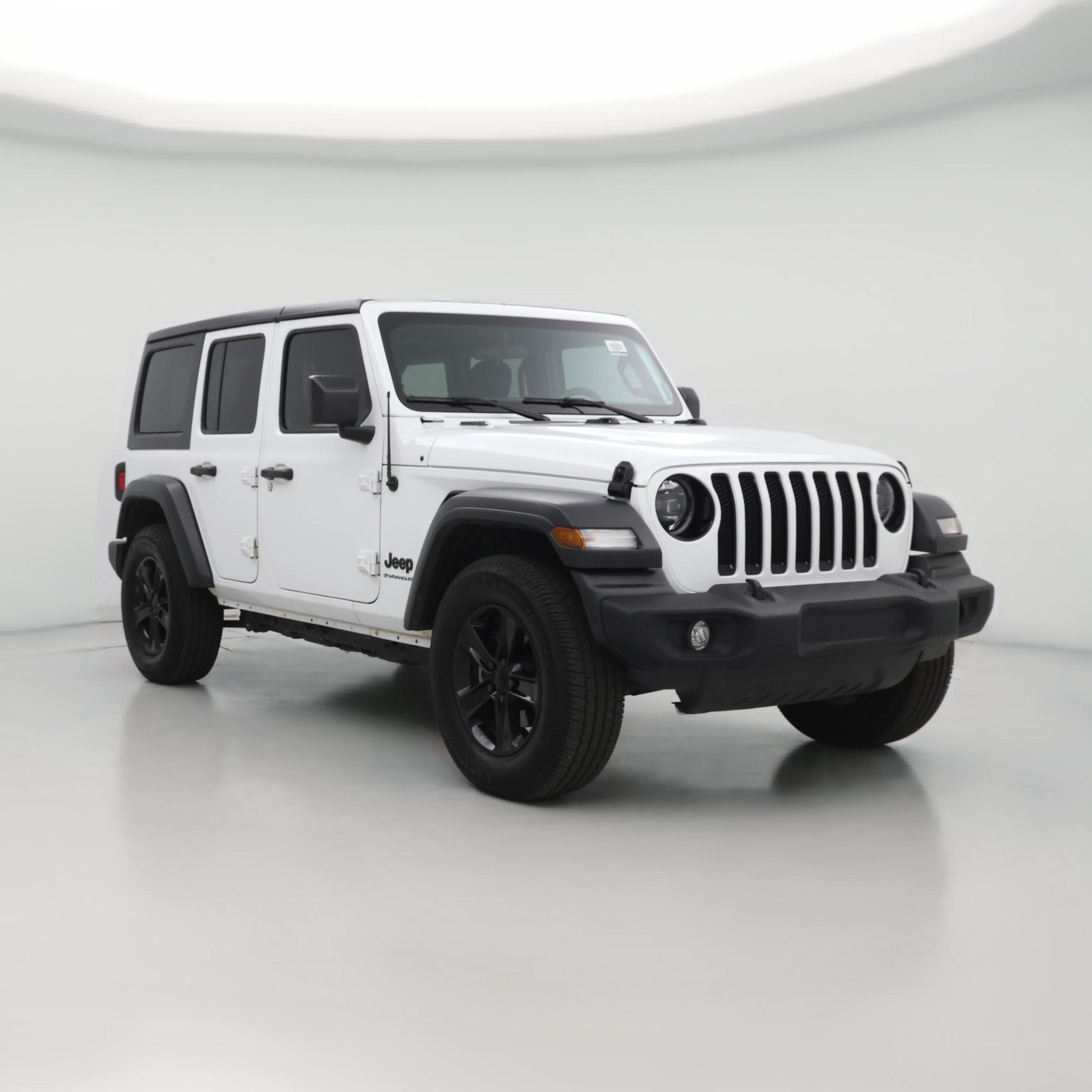 Thumbnail: 2023 Jeep Wrangler - 1