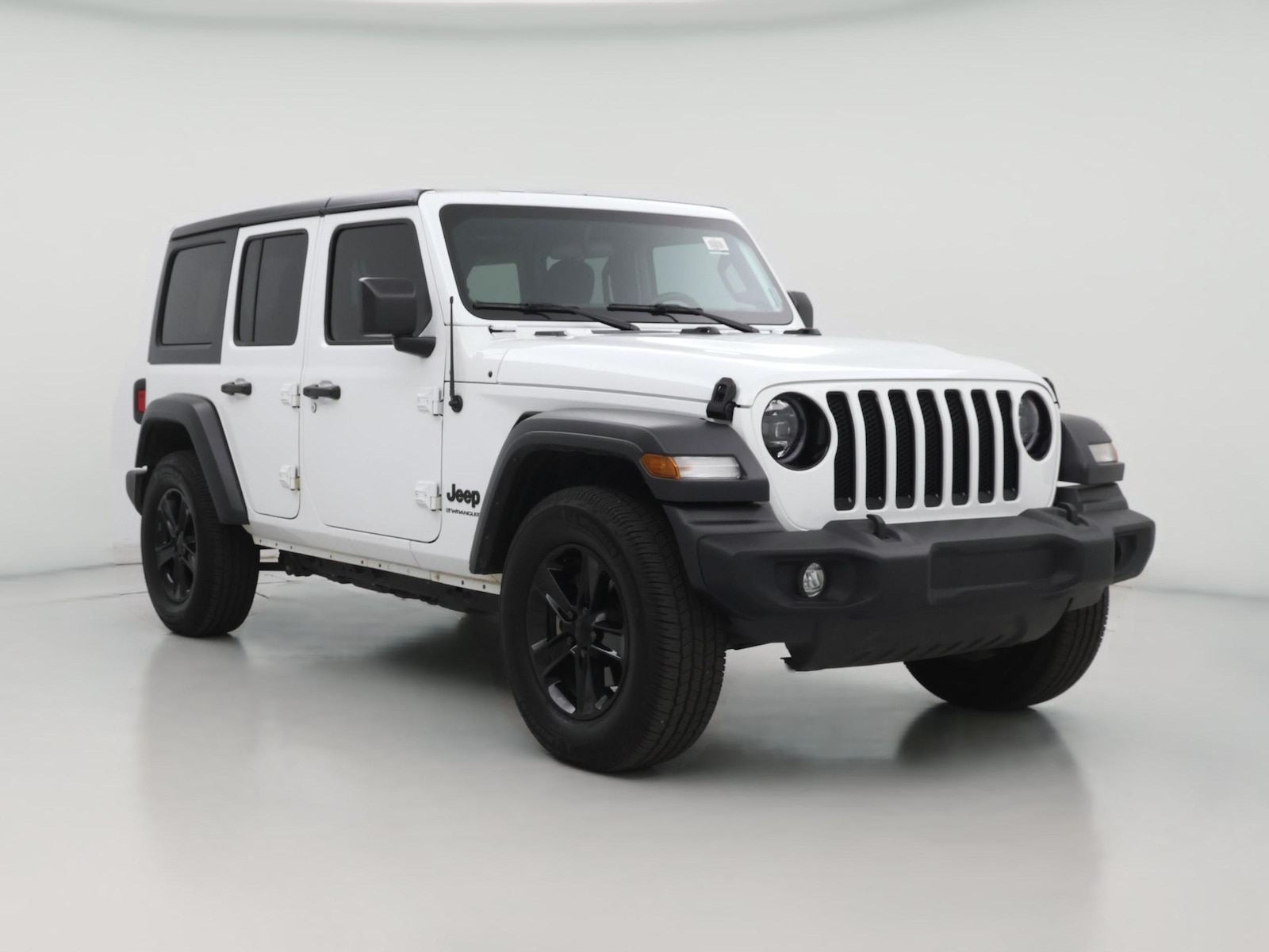 2023 Jeep Wrangler 4-Door
