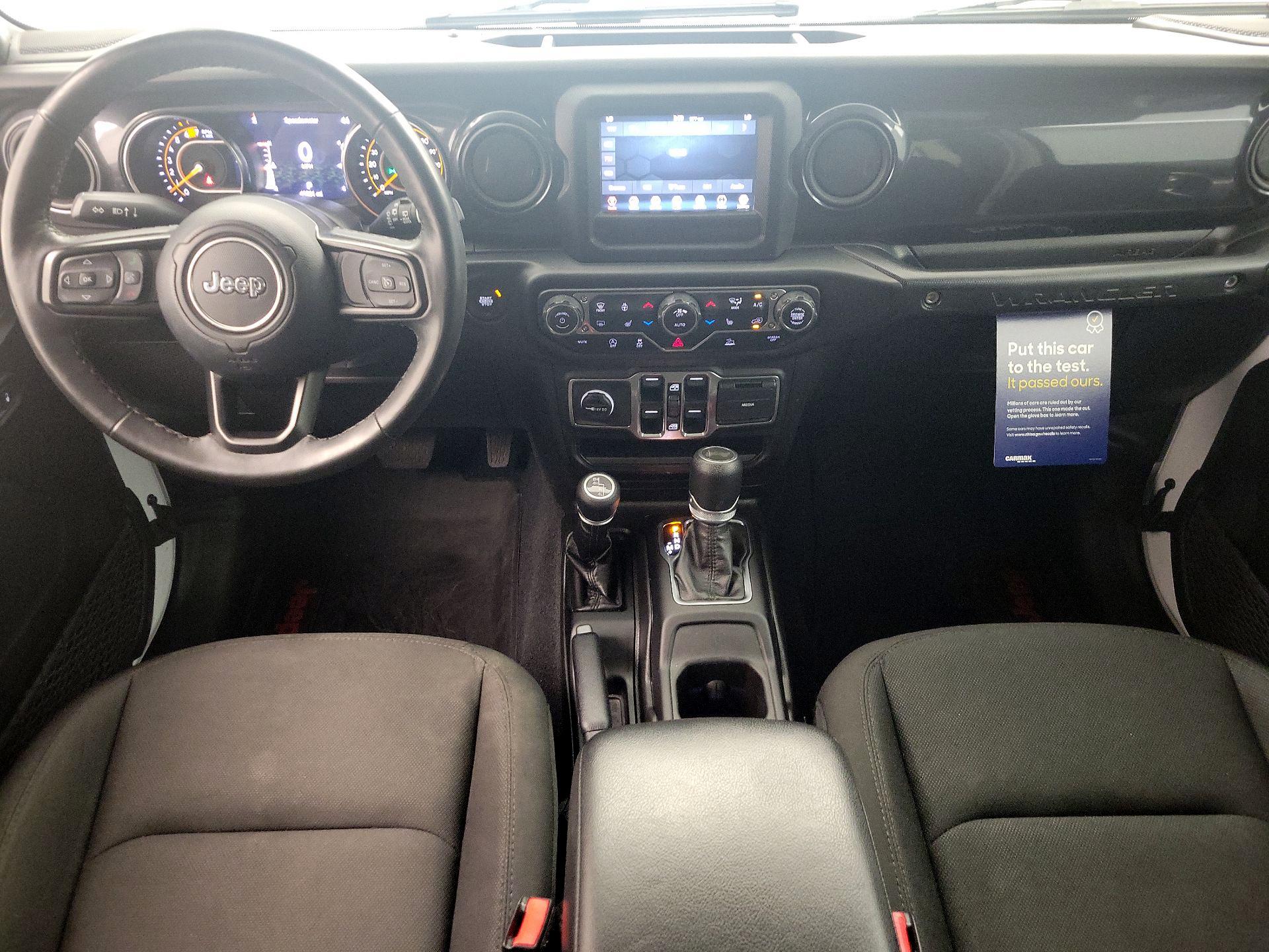 Thumbnail: 2023 Jeep Wrangler - 9