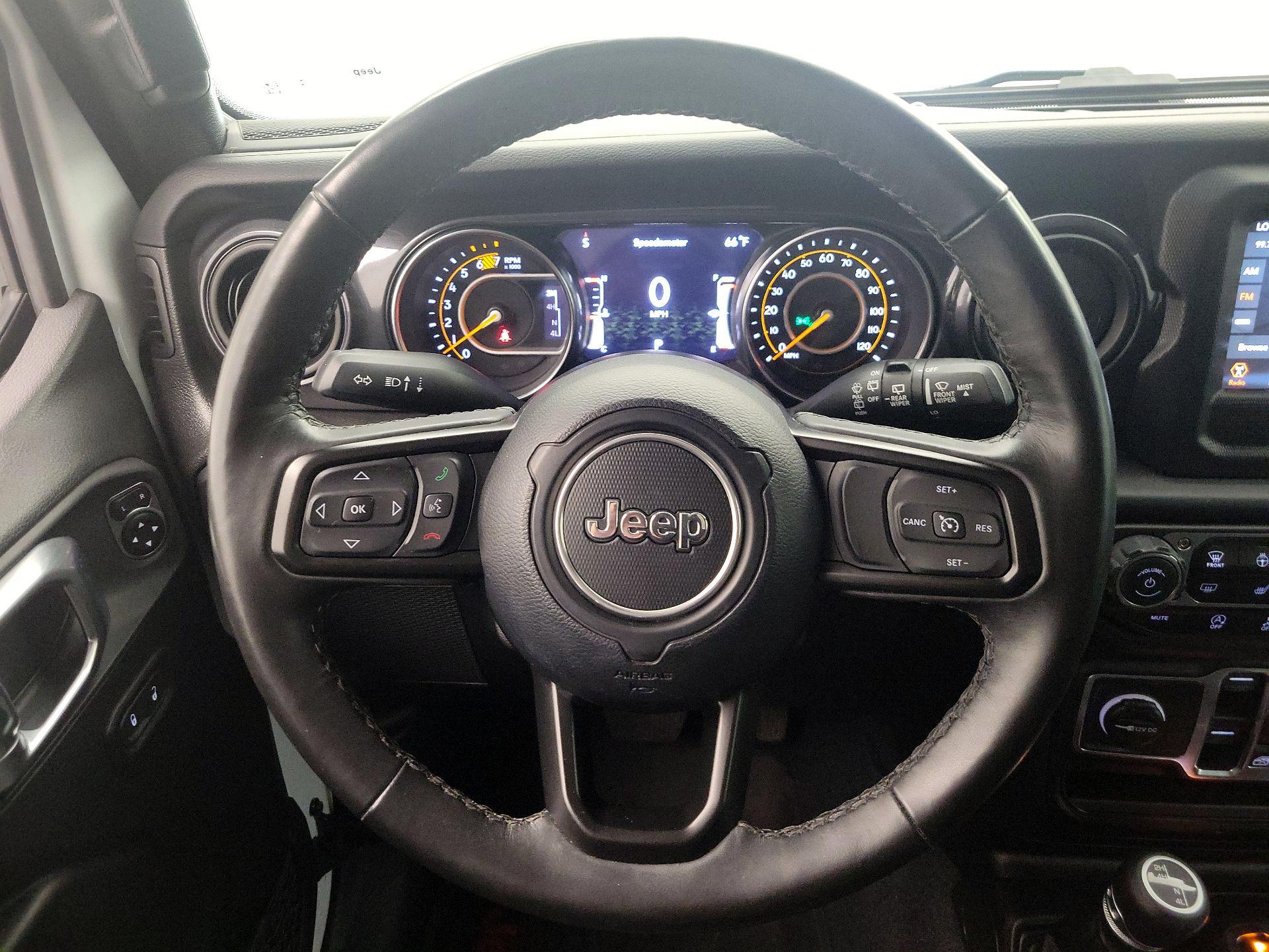 Thumbnail: 2023 Jeep Wrangler - 10