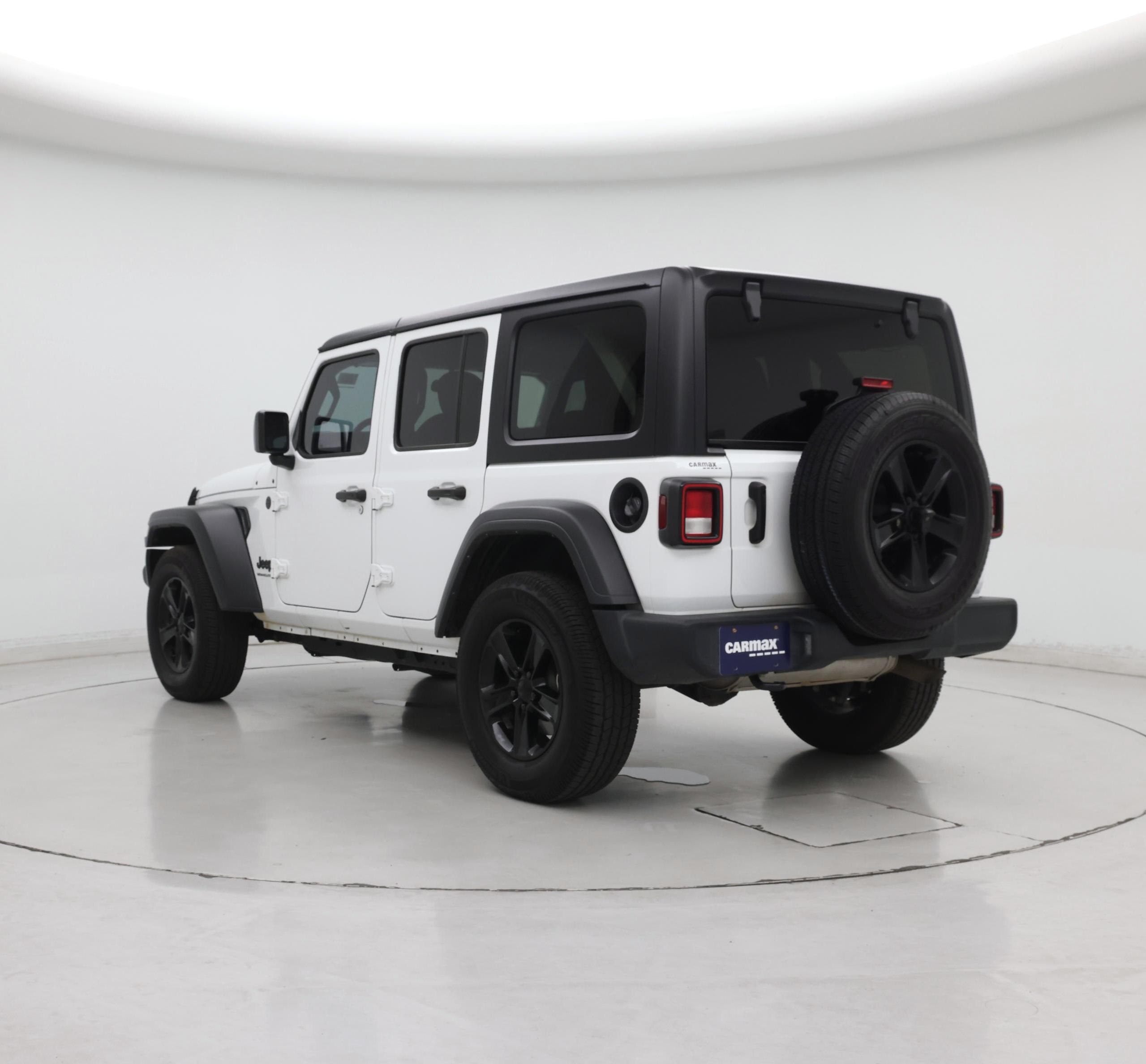 Thumbnail: 2023 Jeep Wrangler - 2