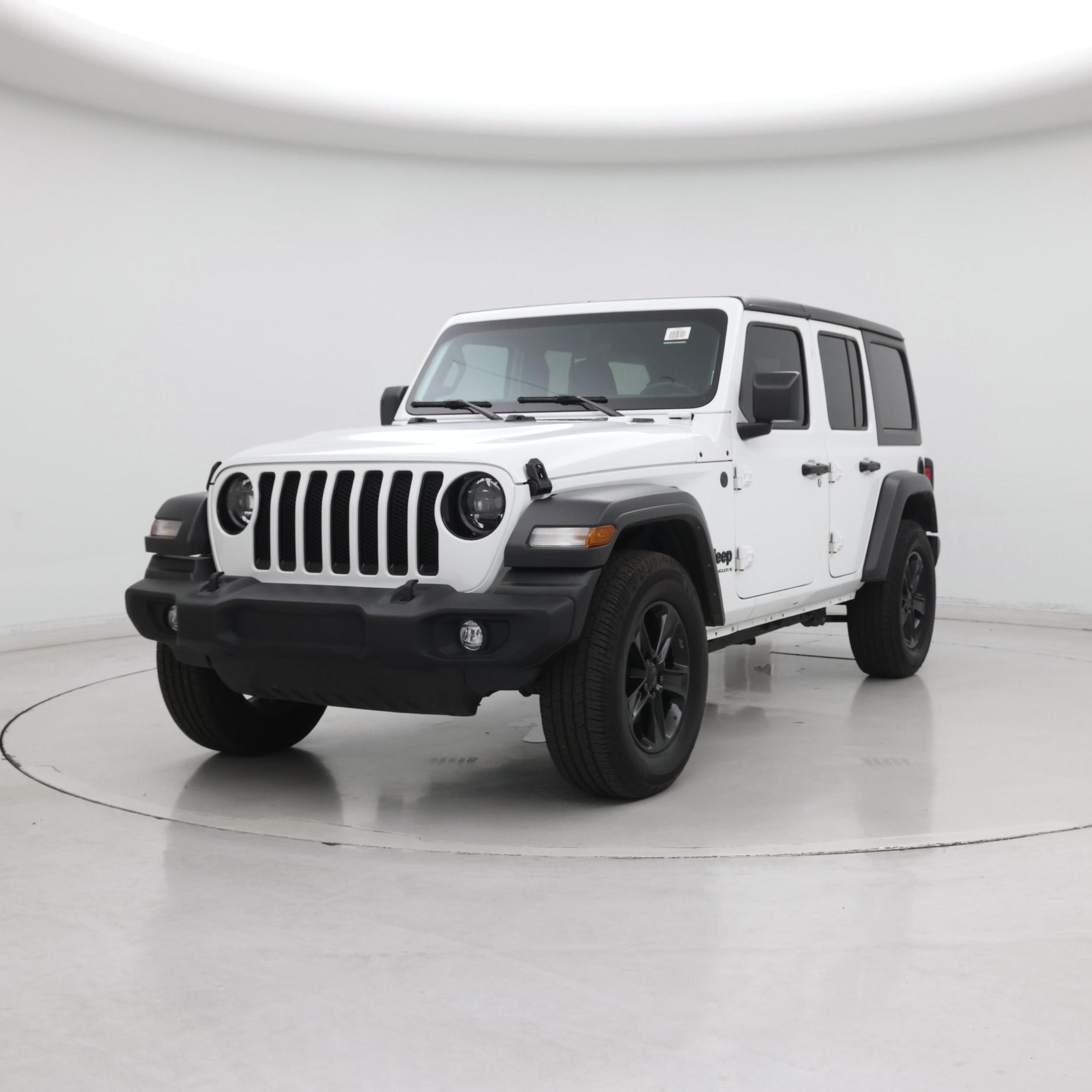 Thumbnail: 2023 Jeep Wrangler - 4