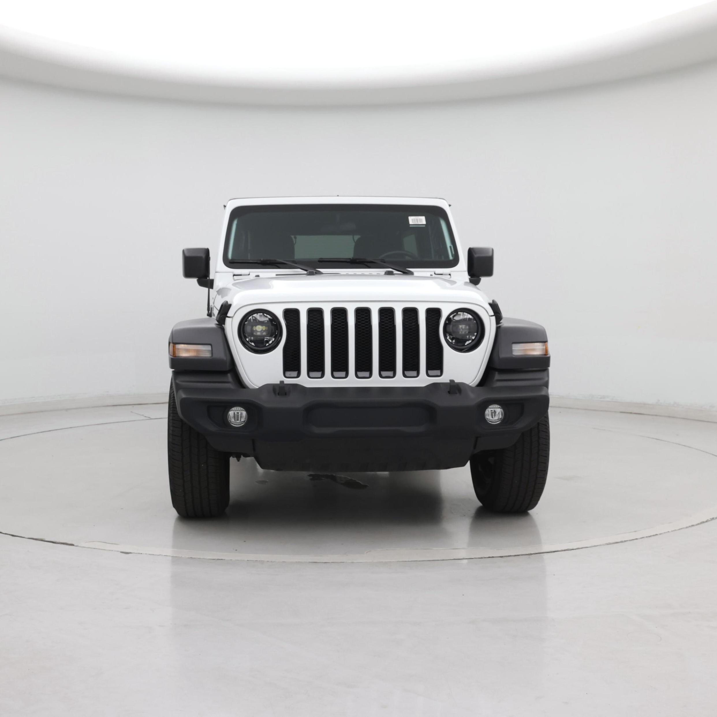 Thumbnail: 2023 Jeep Wrangler - 5