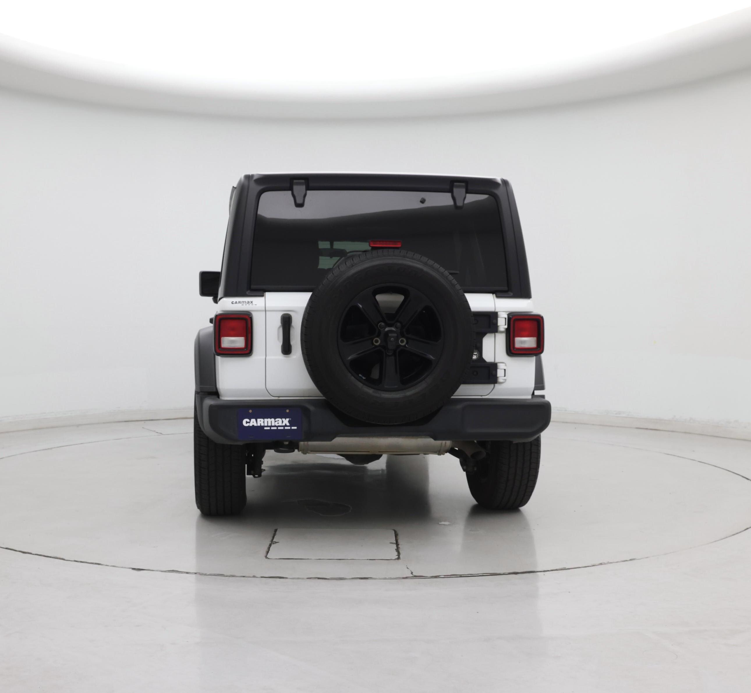 Thumbnail: 2023 Jeep Wrangler - 6