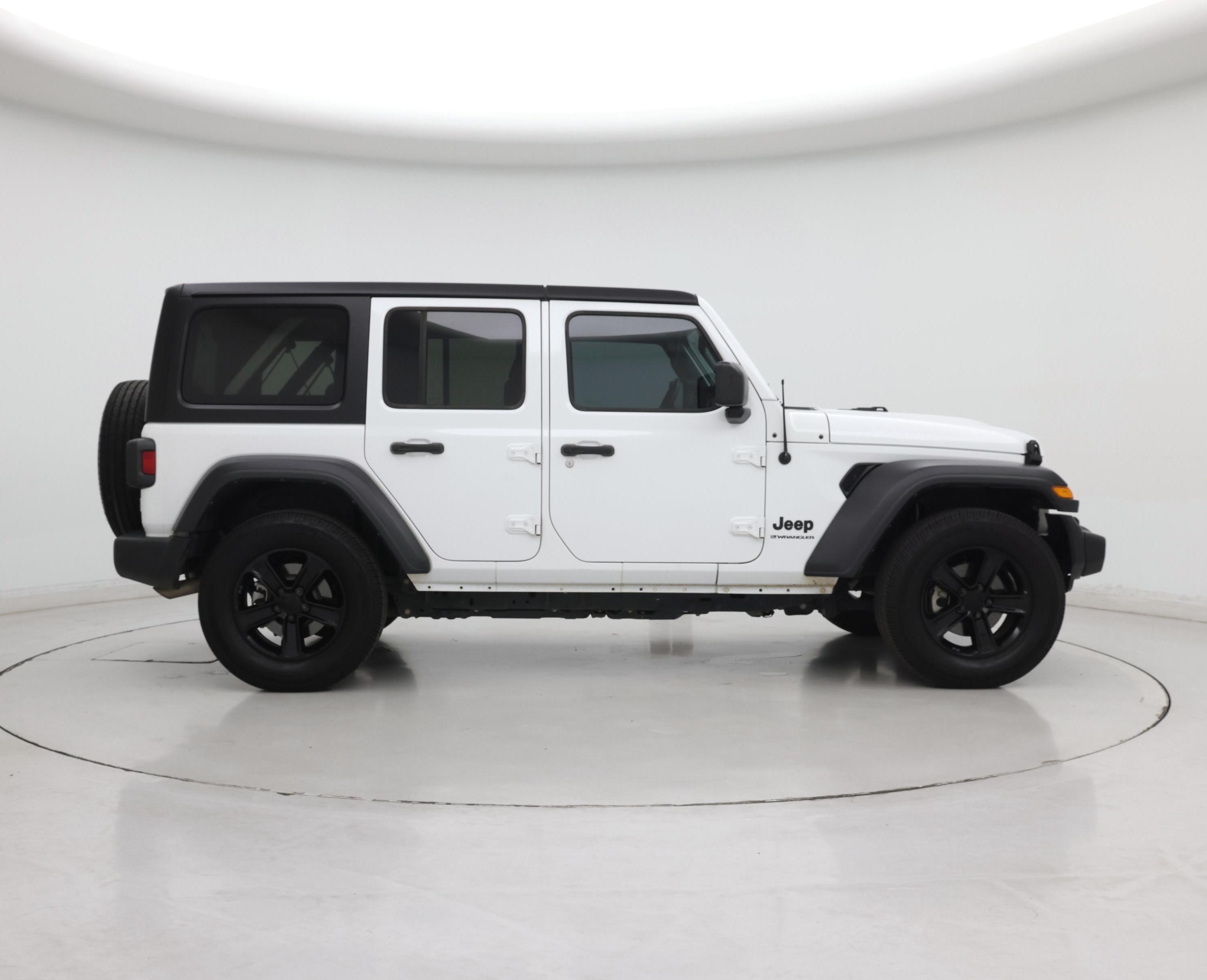 Thumbnail: 2023 Jeep Wrangler - 7