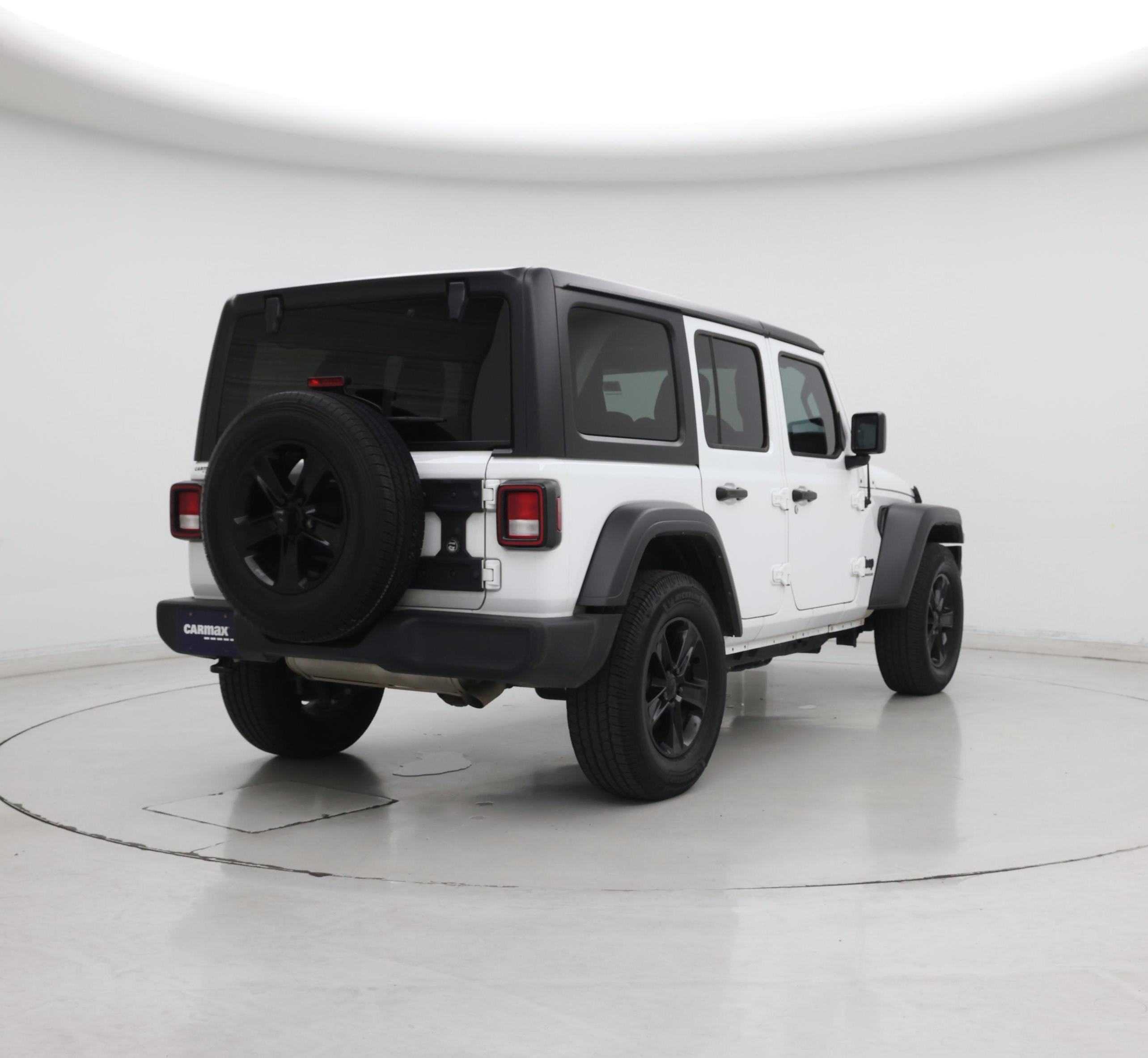 Thumbnail: 2023 Jeep Wrangler - 8