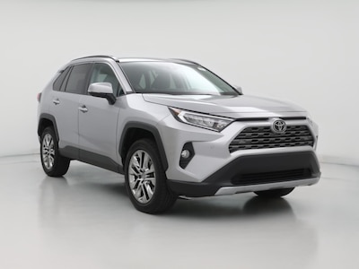 2020 Toyota RAV4 Limited