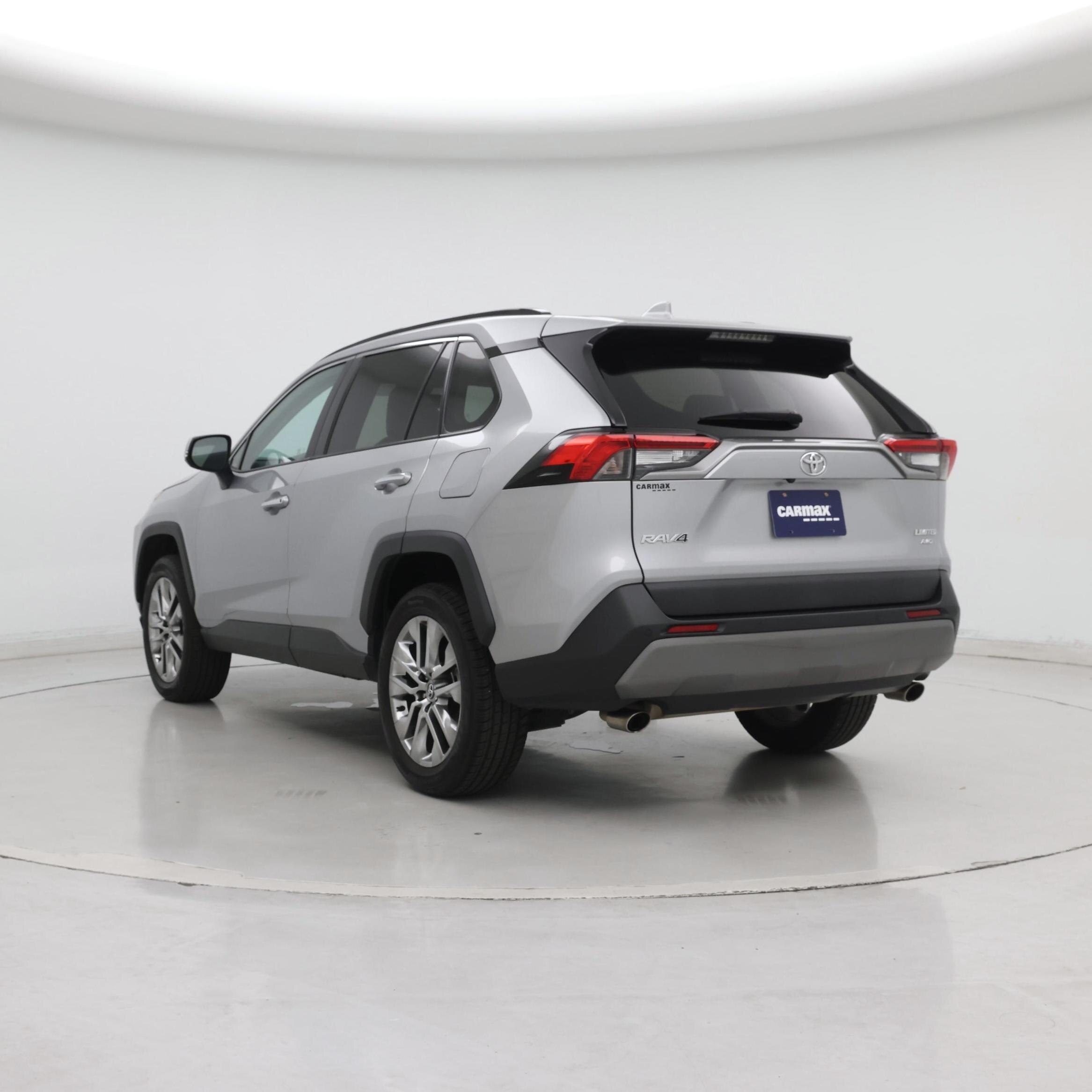 Thumbnail: 2020 Toyota RAV4 - 2