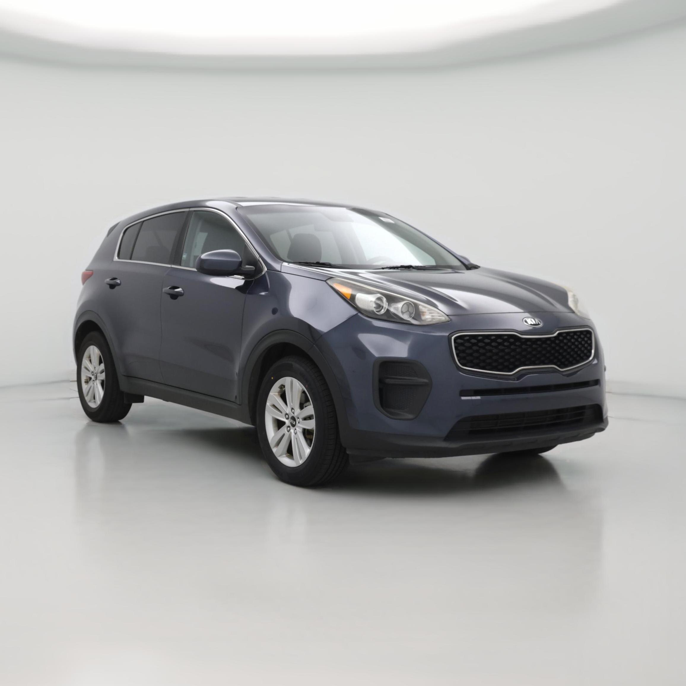 Thumbnail: 2019 Kia Sportage - 1