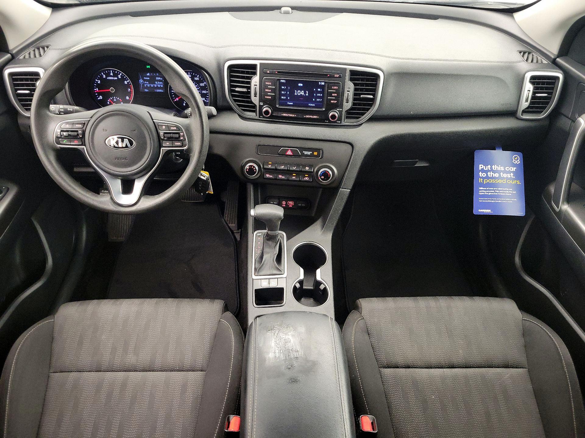 Thumbnail: 2019 Kia Sportage - 9