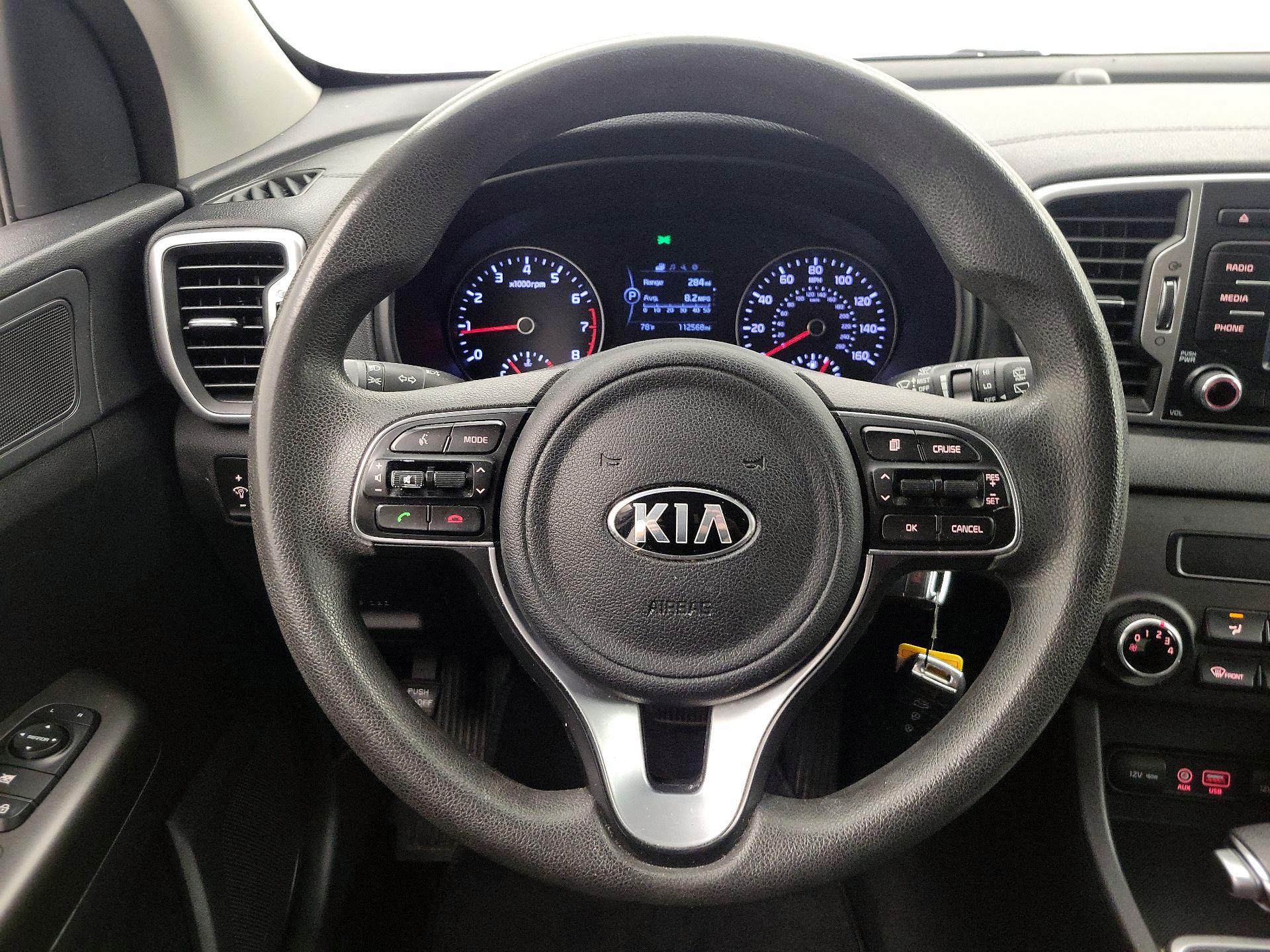 Thumbnail: 2019 Kia Sportage - 10