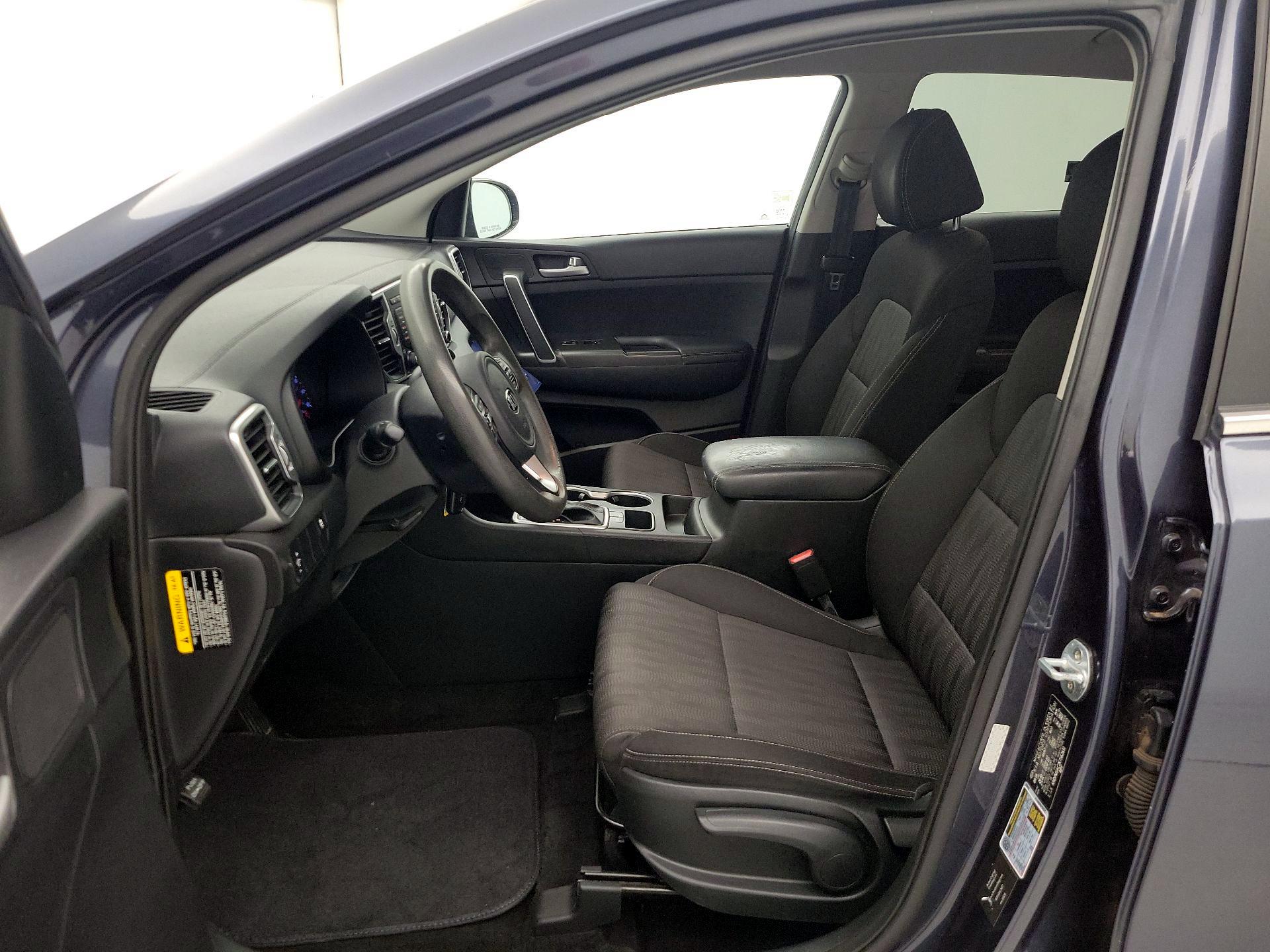 Thumbnail: 2019 Kia Sportage - 11