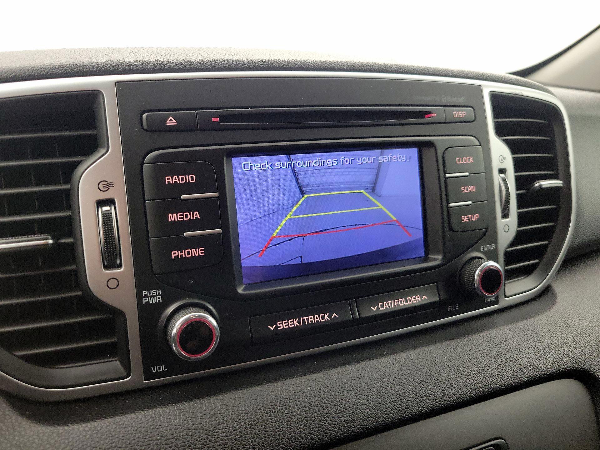 Thumbnail: 2019 Kia Sportage - 14