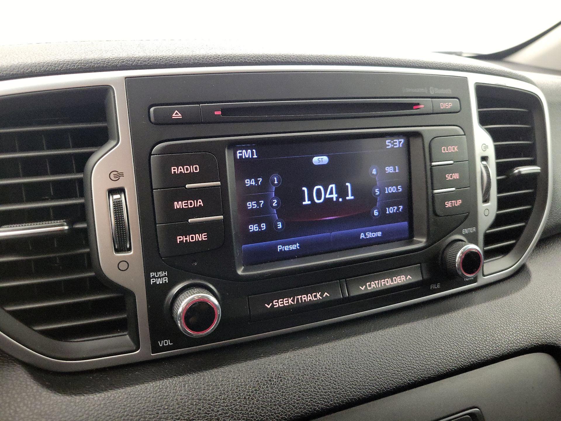 Thumbnail: 2019 Kia Sportage - 15