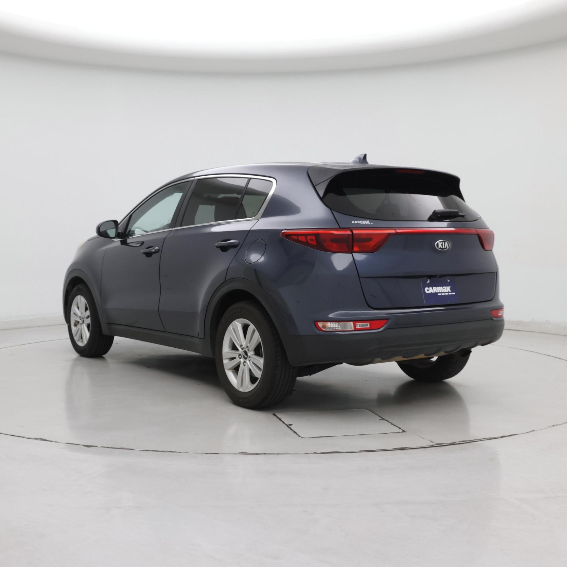 Thumbnail: 2019 Kia Sportage - 2