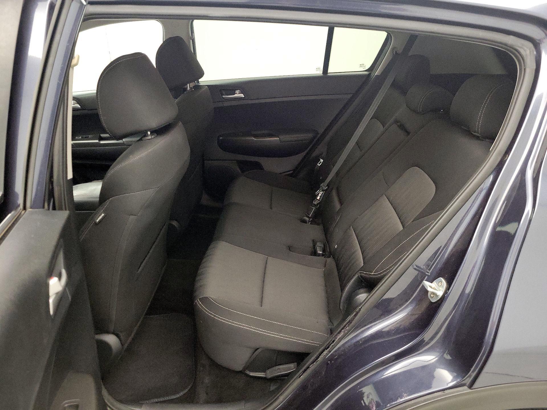 Thumbnail: 2019 Kia Sportage - 19