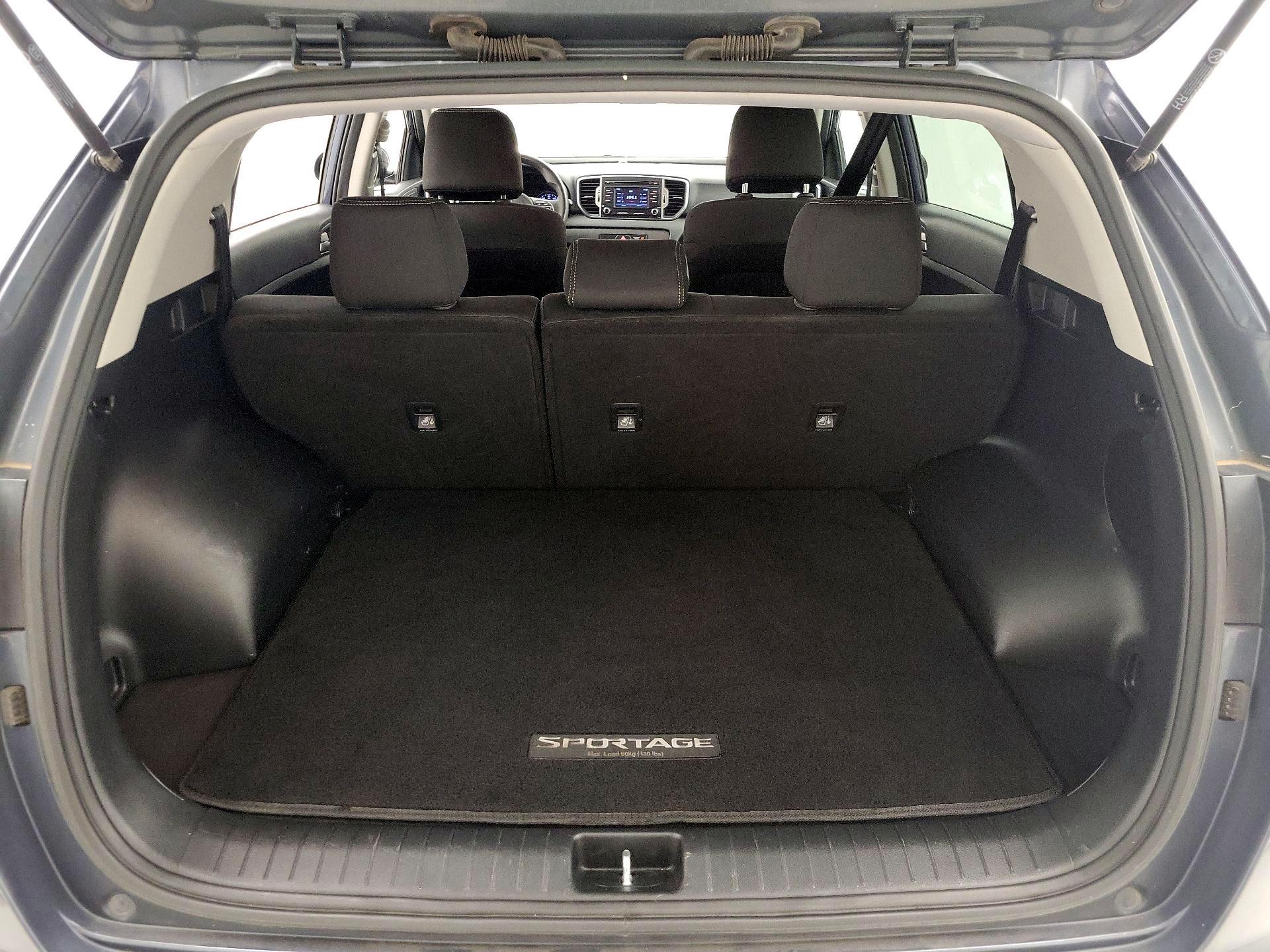 Thumbnail: 2019 Kia Sportage - 20