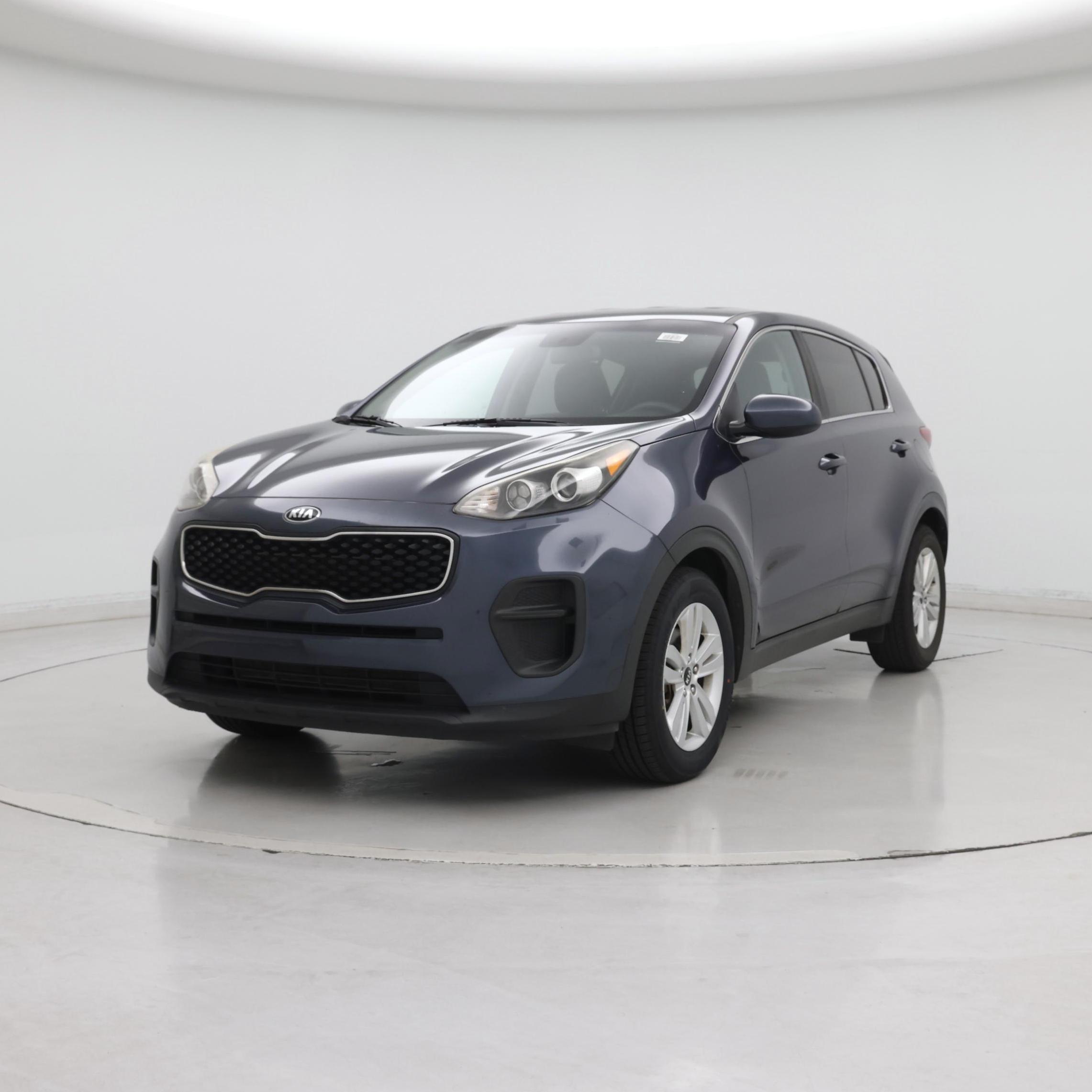 Thumbnail: 2019 Kia Sportage - 4